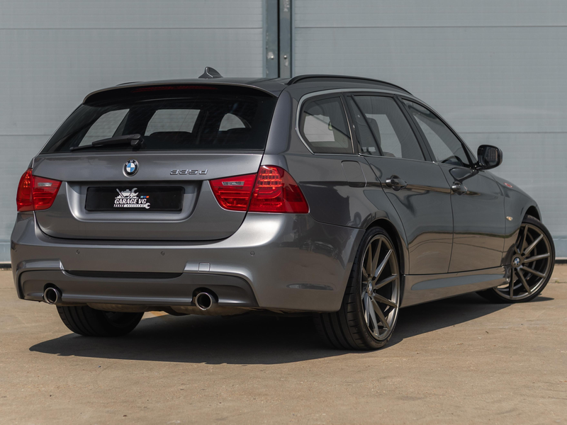BMW 335 d Exec. M-Sport | 2 Eig | Dealer OH |  Cognac — photo 2