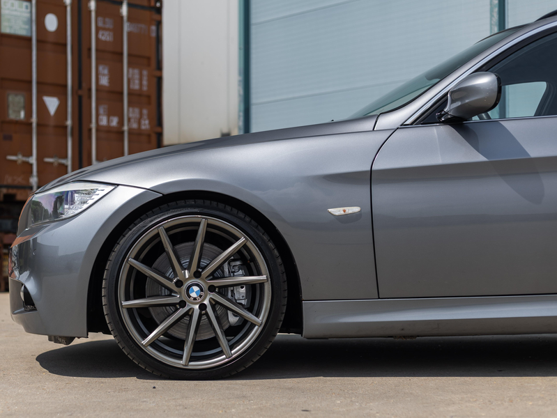 BMW 335 d Exec. M-Sport | 2 Eig | Dealer OH |  Cognac — photo 13