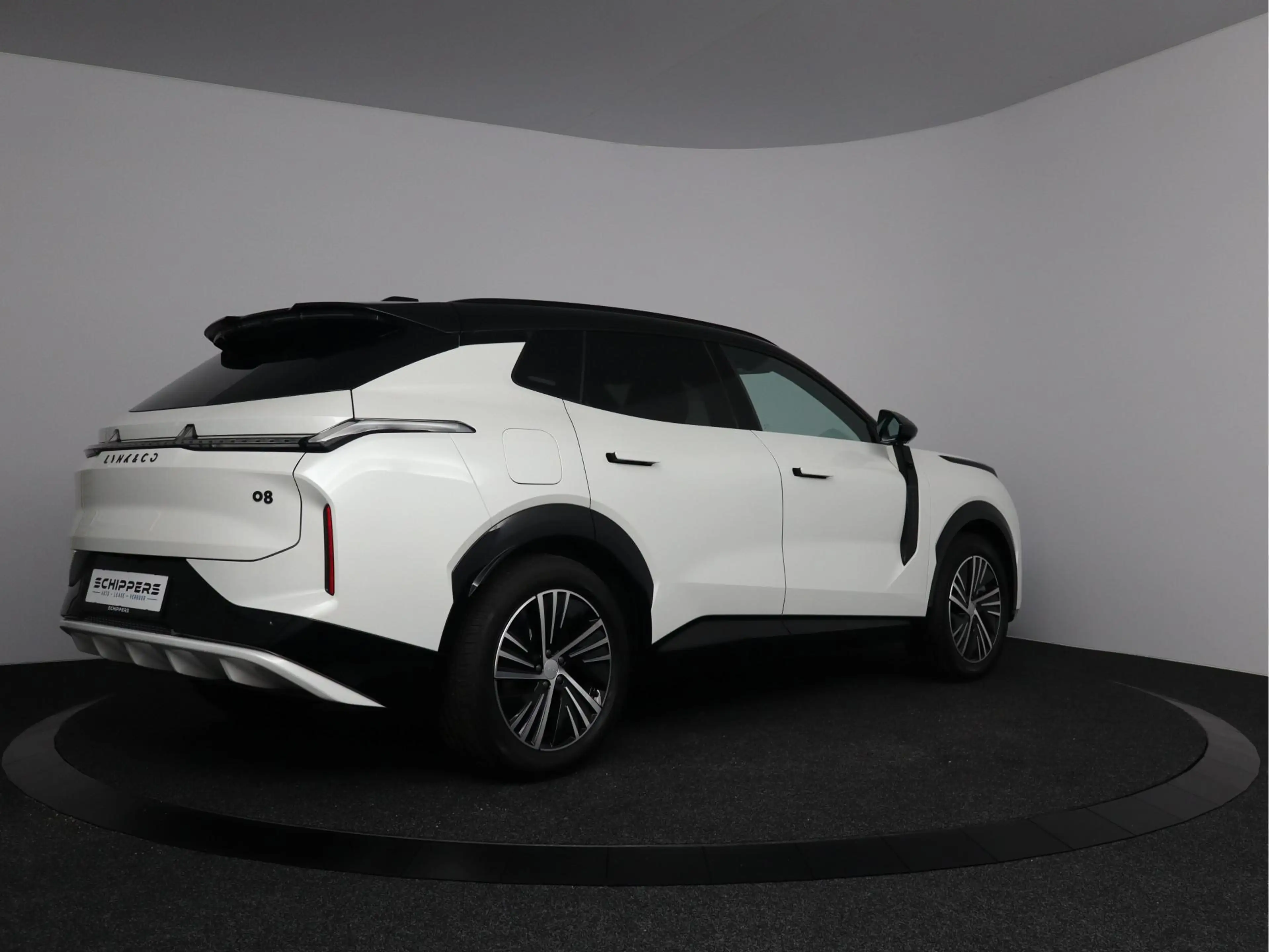 Lynk & Co 08 1.5 Core PHEV | 200km actieradius | Panoramadak — photo 8