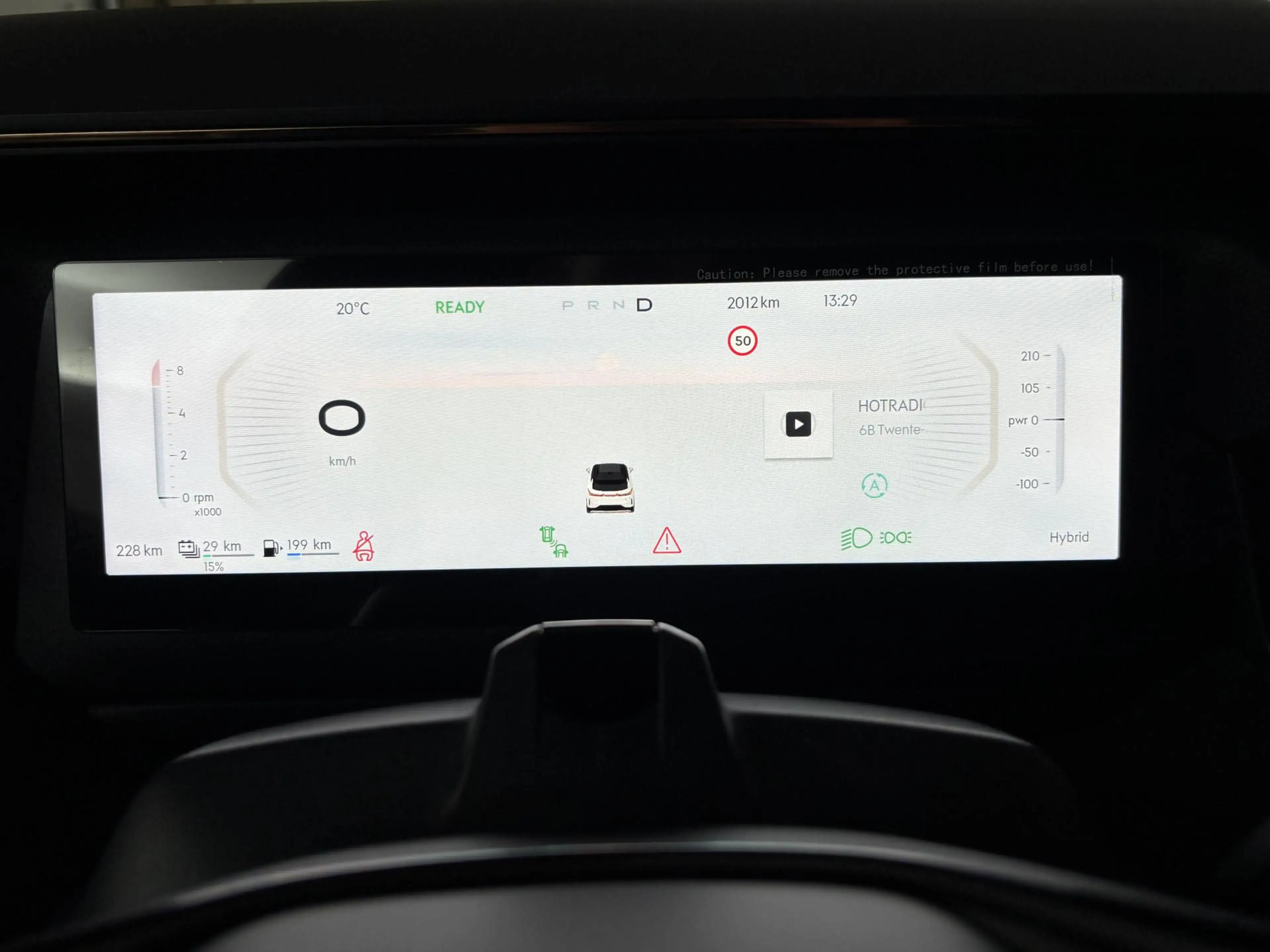 Lynk & Co 08 1.5 Core PHEV | 200km actieradius | Panoramadak — photo 21