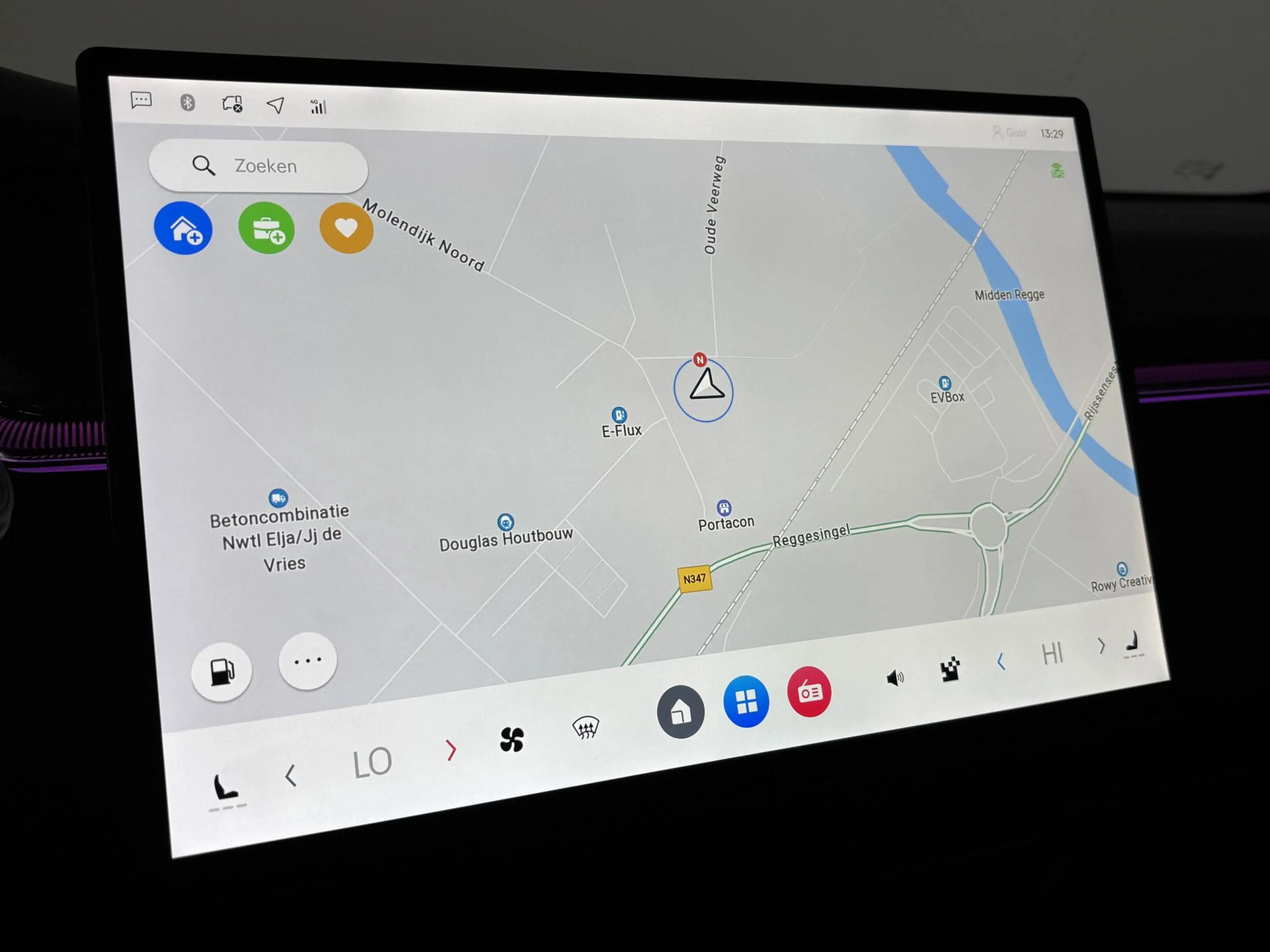 Lynk & Co 08 1.5 Core PHEV | 200km actieradius | Panoramadak — photo 25