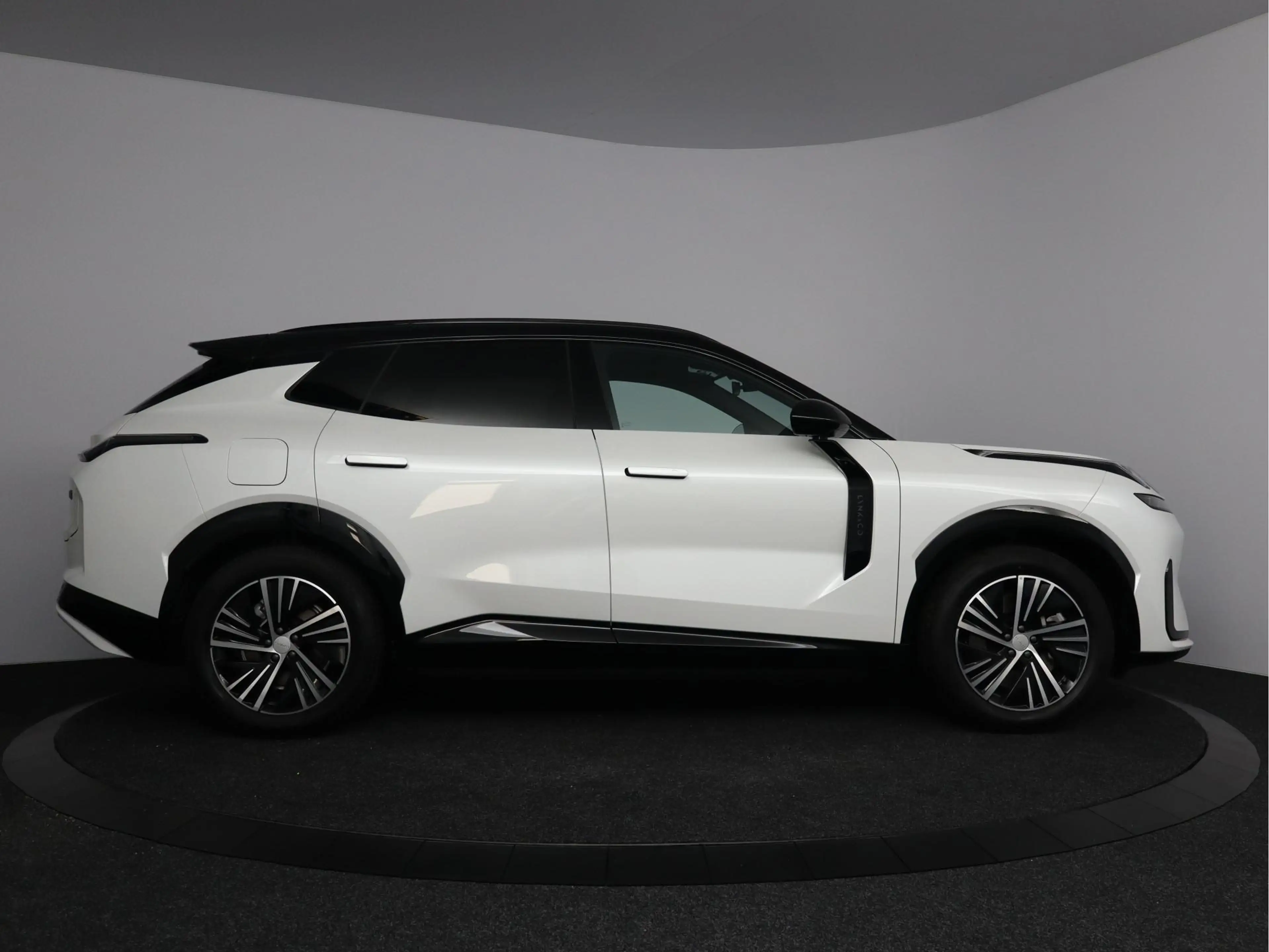 Lynk & Co 08 1.5 Core PHEV | 200km actieradius | Panoramadak — photo 7