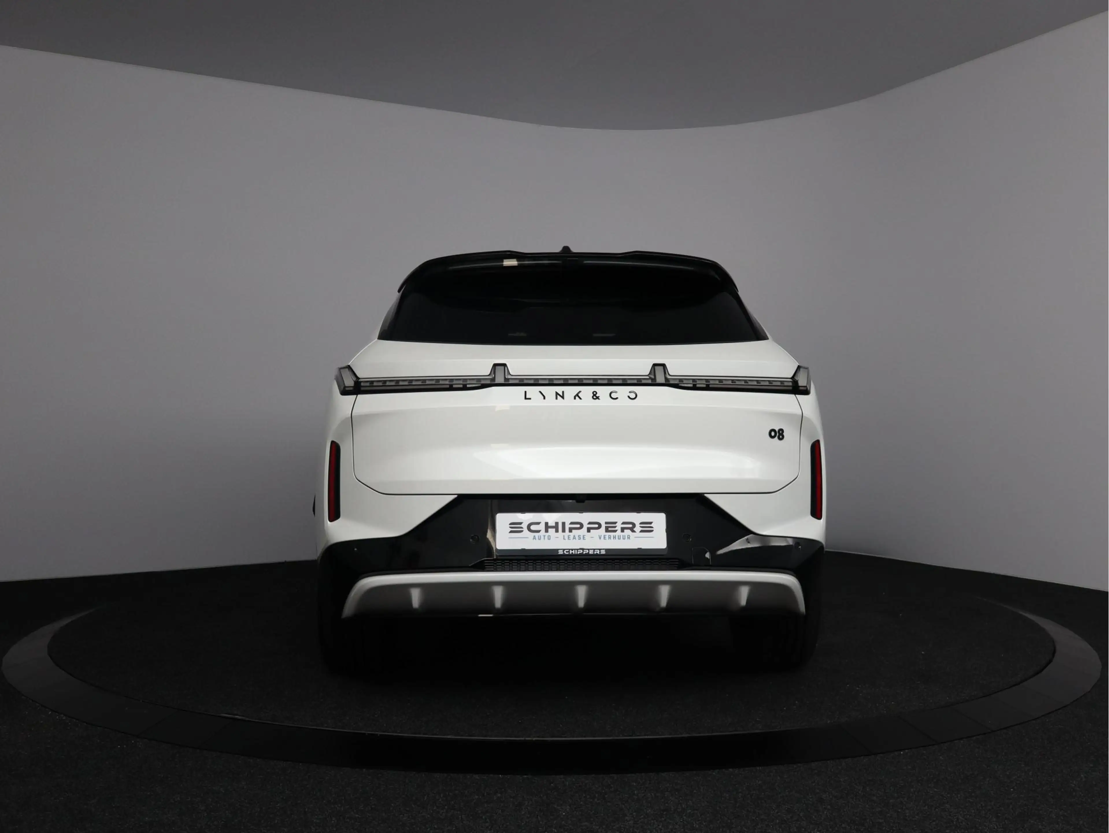 Lynk & Co 08 1.5 Core PHEV | 200km actieradius | Panoramadak — photo 9