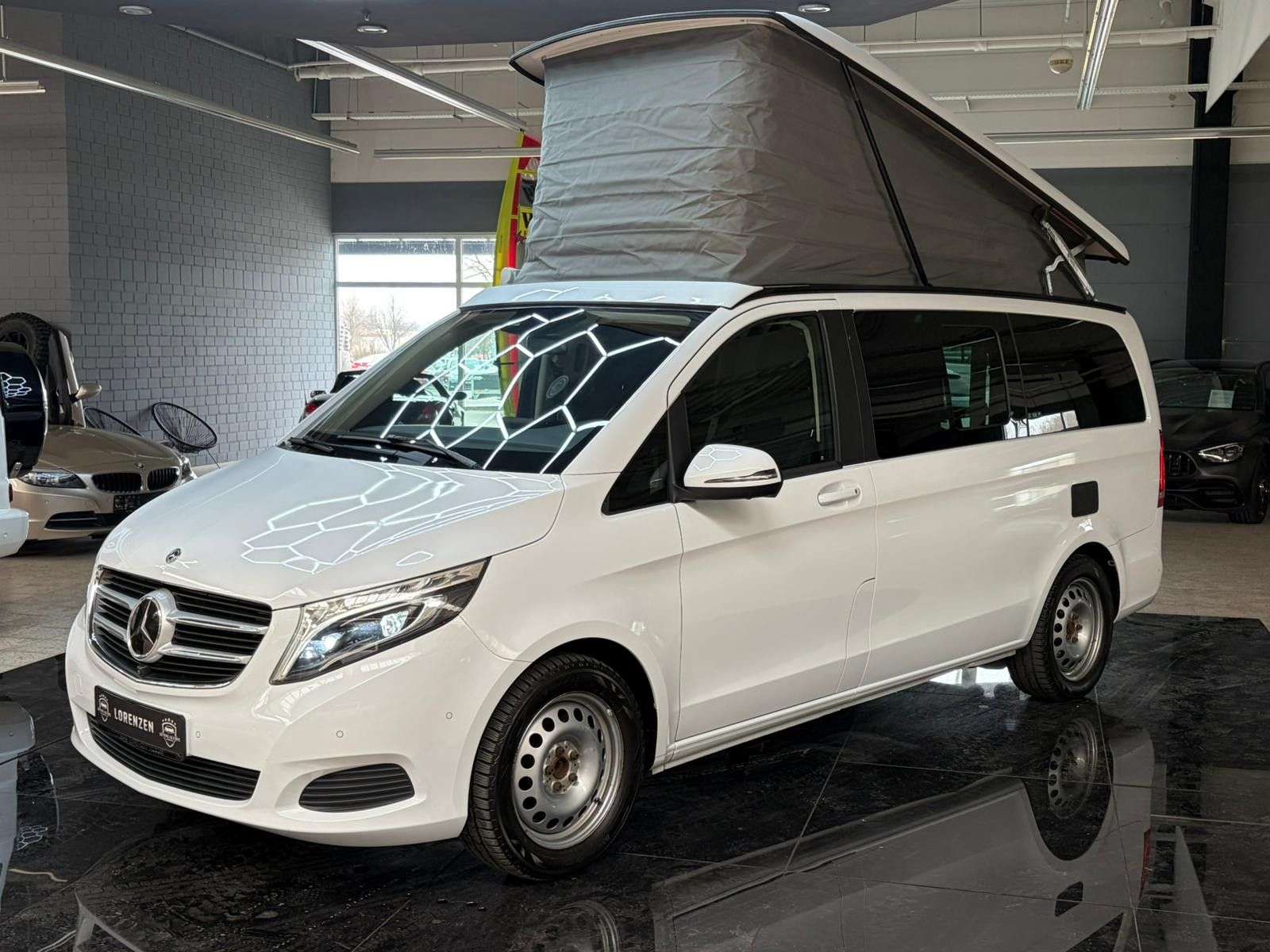 Second hand Mercedes Benz V-Class 
