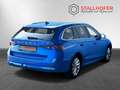 Skoda Octavia Combi Style BLT LED SHZ AHK SmartLink Blau - thumbnail 5