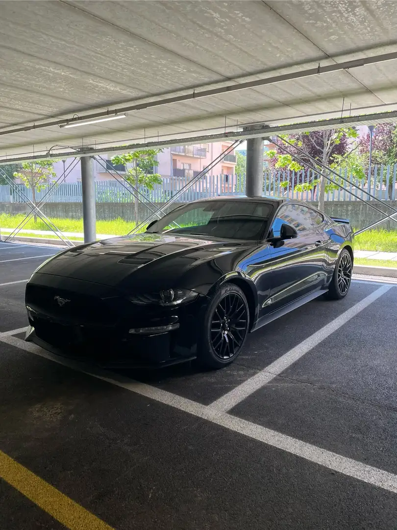 Ford Mustang Fastback 2.3 ecoboost 290cv my19 - 1