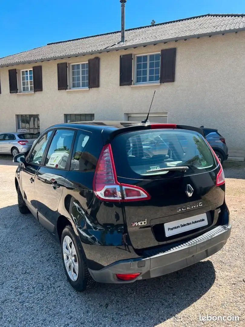 Renault Scenic 1.5 dCi 110 cv Negro - 2