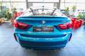 BMW X6 M Indivdual/360°/LED/HUD/DAB+/B&O/AHK/21 Zoll Синій - thumbnail 7