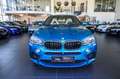 BMW X6 M Indivdual/360°/LED/HUD/DAB+/B&O/AHK/21 Zoll Blue - thumbnail 2