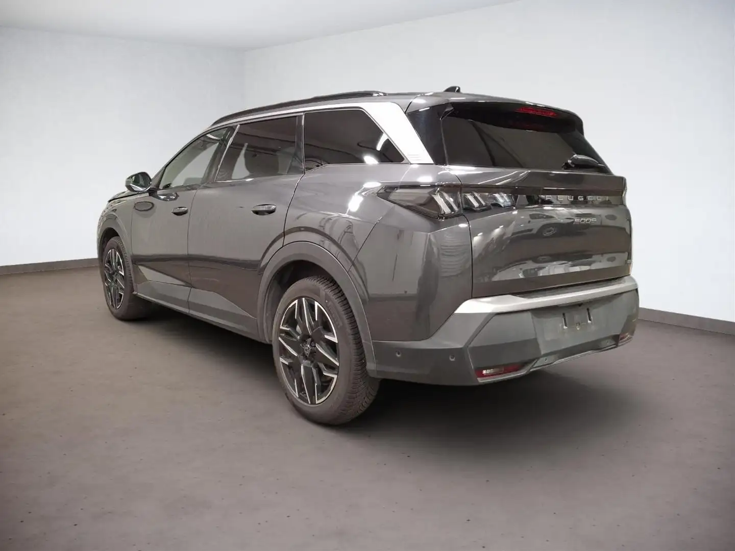 Peugeot 5008 NEUES MODELL 145 e-DSC6*7Sitz*360°Cam°Shz Grau - 2