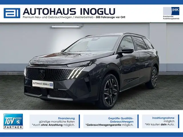 Peugeot 5008 NEUES MODELL 145 e-DSC6*7Sitz*360°Cam°Shz