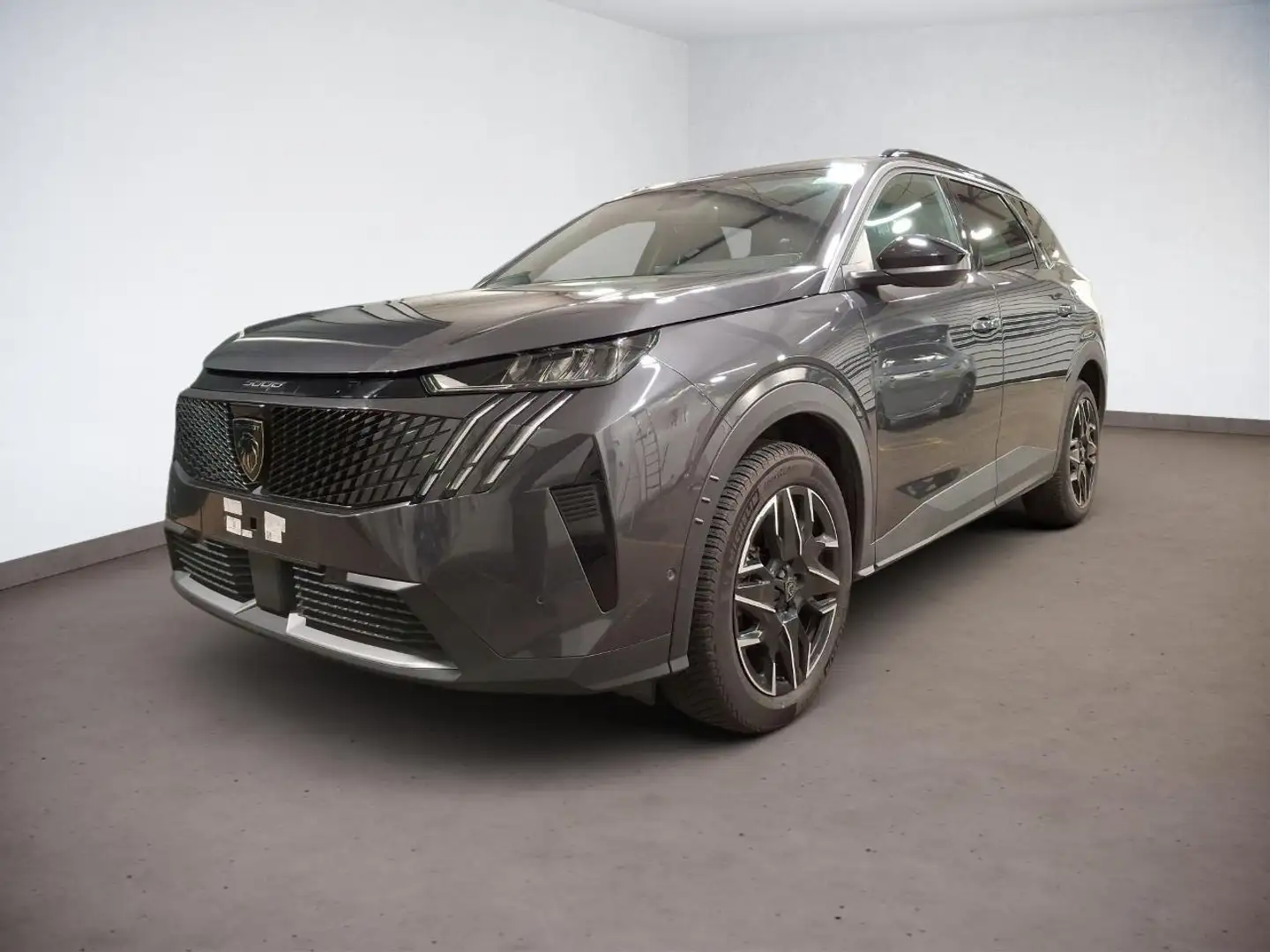 Peugeot 5008 NEUES MODELL 145 e-DSC6*7Sitz*360°Cam°Shz Grau - 1
