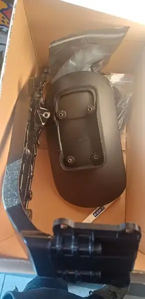 Husqvarna Svartpilen - foto 5