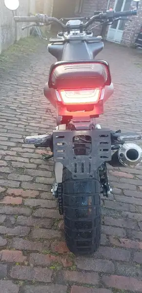 Husqvarna Svartpilen - foto 4