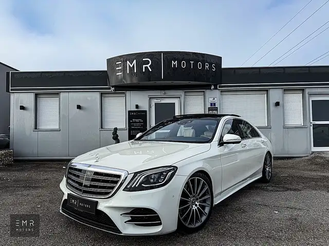 Mercedes-Benz S 560 e Lang AMG-LINE, DESIGNO, PANORAMA, DISTRONIC, ...