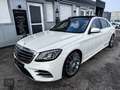 Mercedes-Benz S 560 e Lang AMG-LINE, DESIGNO, PANORAMA, DISTRONIC, ... Weiß - thumbnail 3