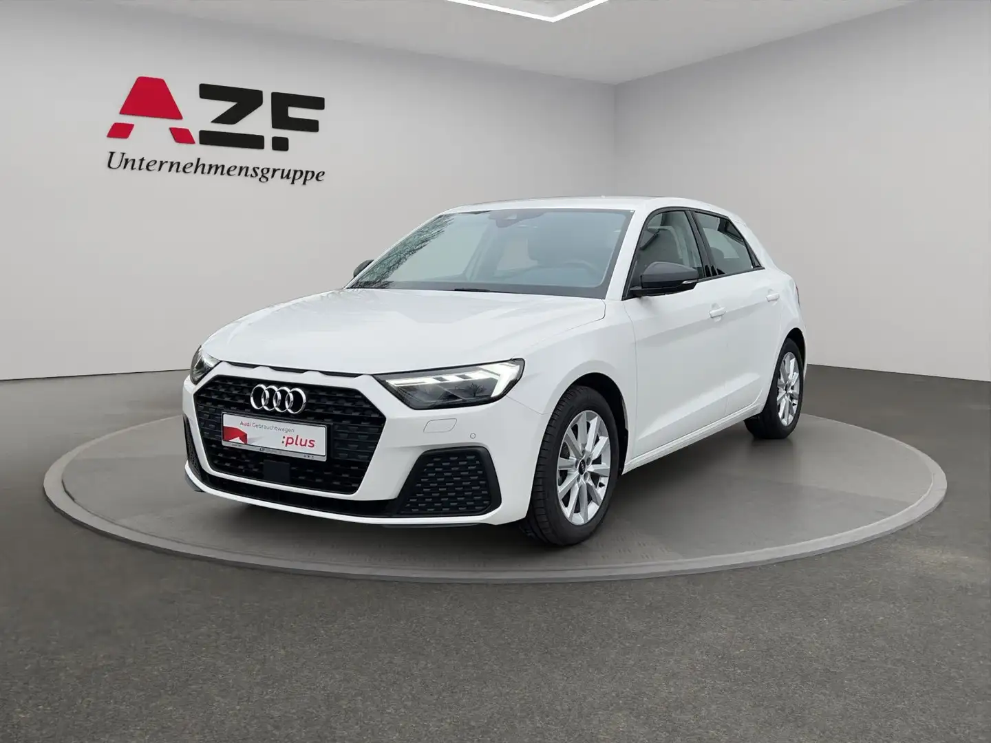 Audi A1 30 TFSI S tronic LED+SITZHEIZUNG+KL Wit - 2