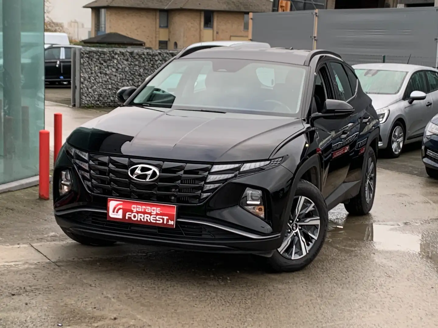 Hyundai TUCSON TUCSON 1.6 T-GDi 2WD Edition 30+ Noir - 1