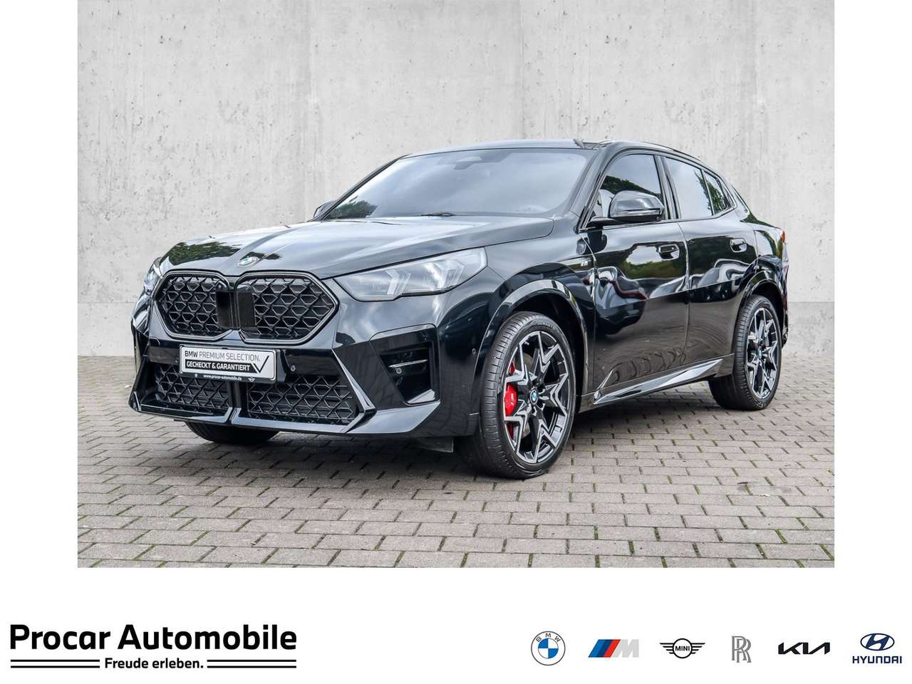 BMW X2 2025