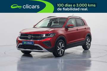 1.0 TSI Más Aut. 85kW