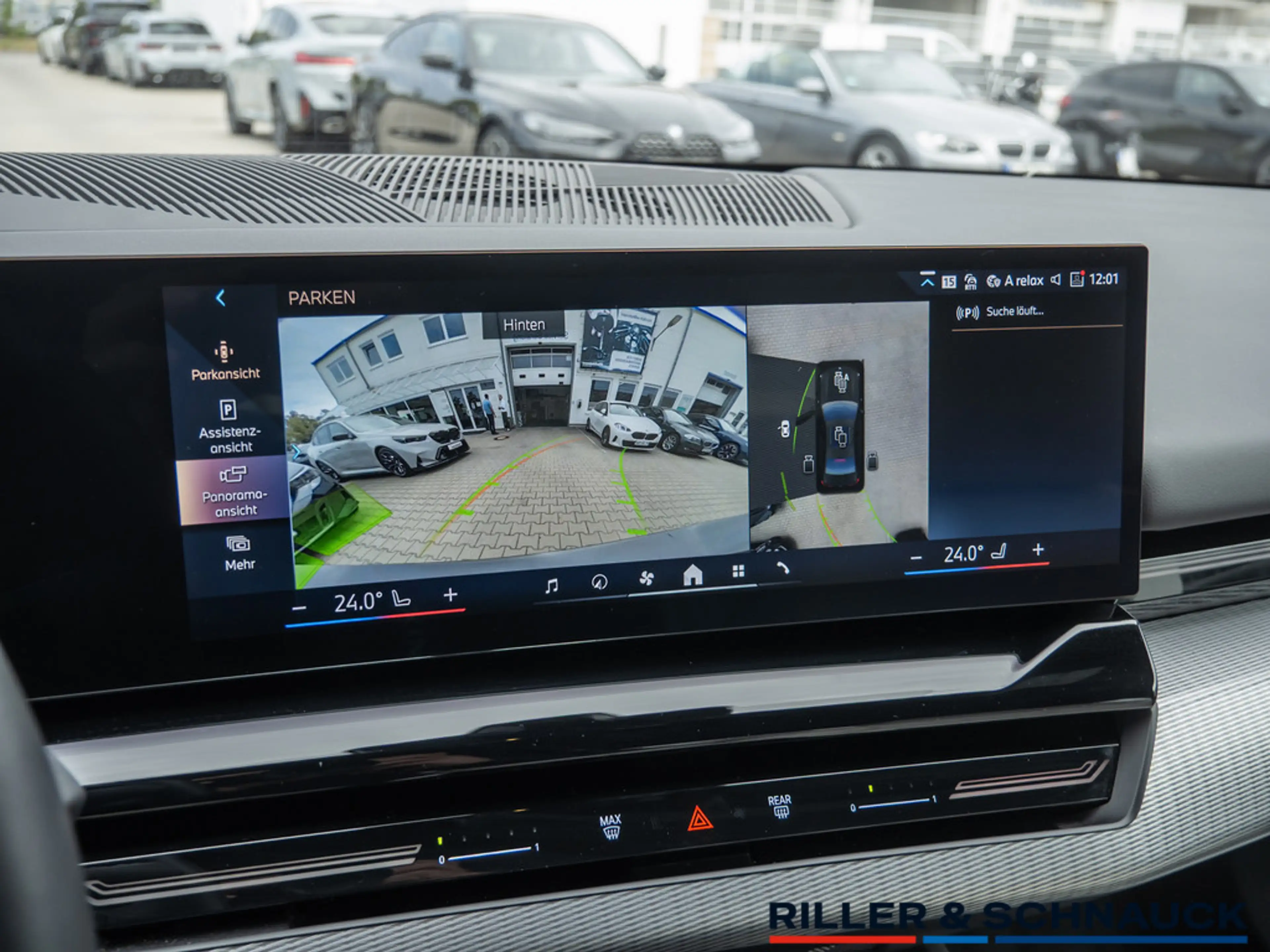 BMW 530 e M-Sport Pro HUD ACC SITZBELÜFTUNG 360° — photo 14