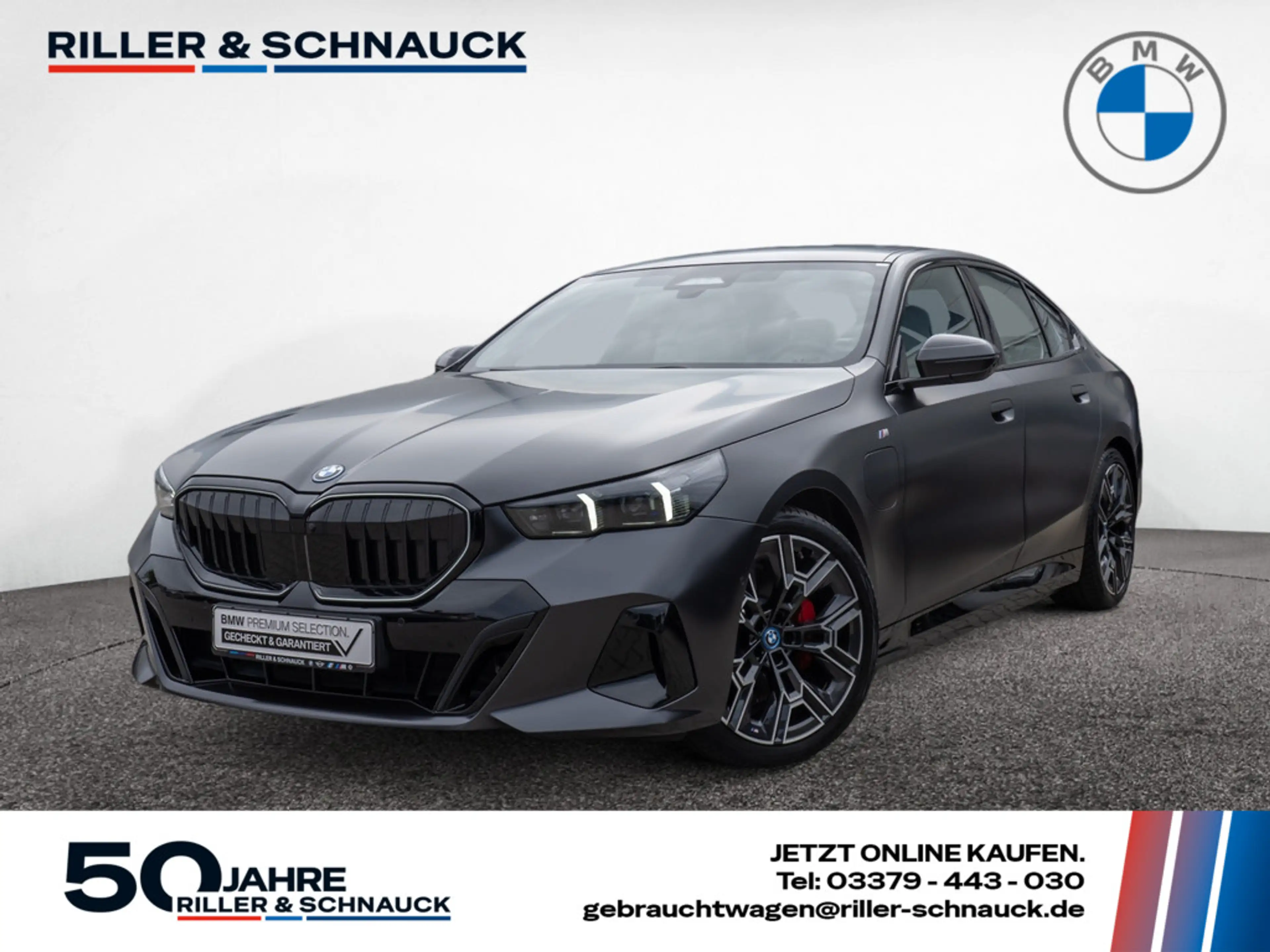 BMW 530 e M-Sport Pro HUD ACC SITZBELÜFTUNG 360°