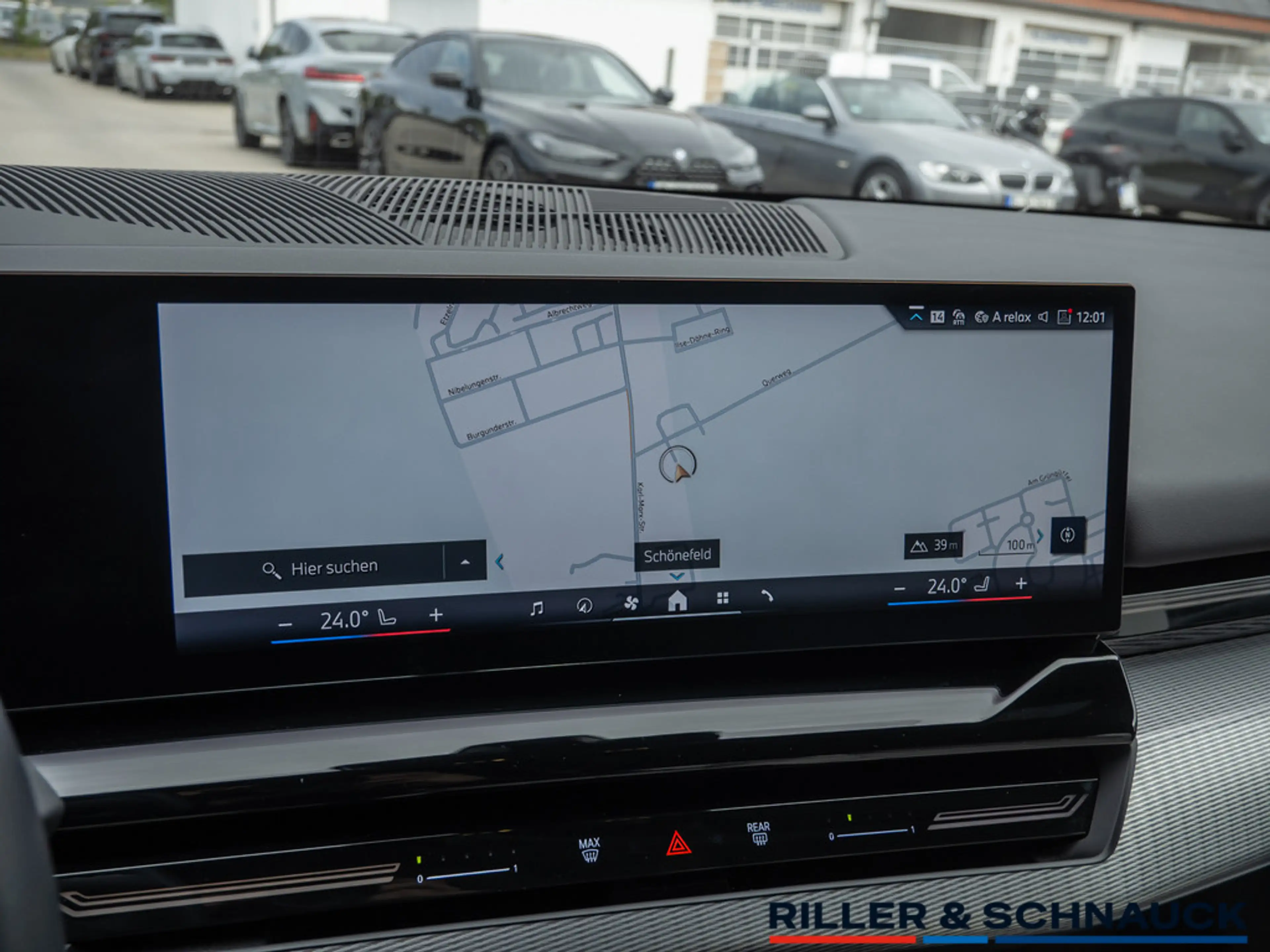 BMW 530 e M-Sport Pro HUD ACC SITZBELÜFTUNG 360° — photo 11
