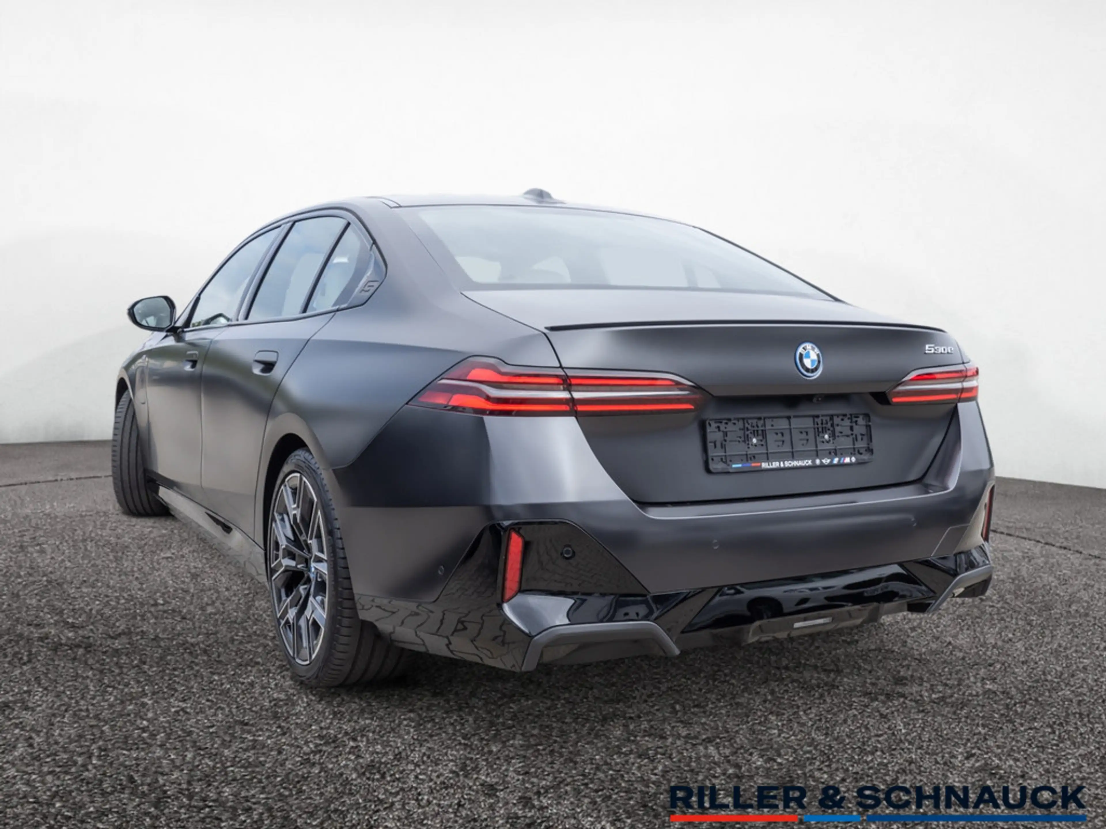 BMW 530 e M-Sport Pro HUD ACC SITZBELÜFTUNG 360° — photo 4