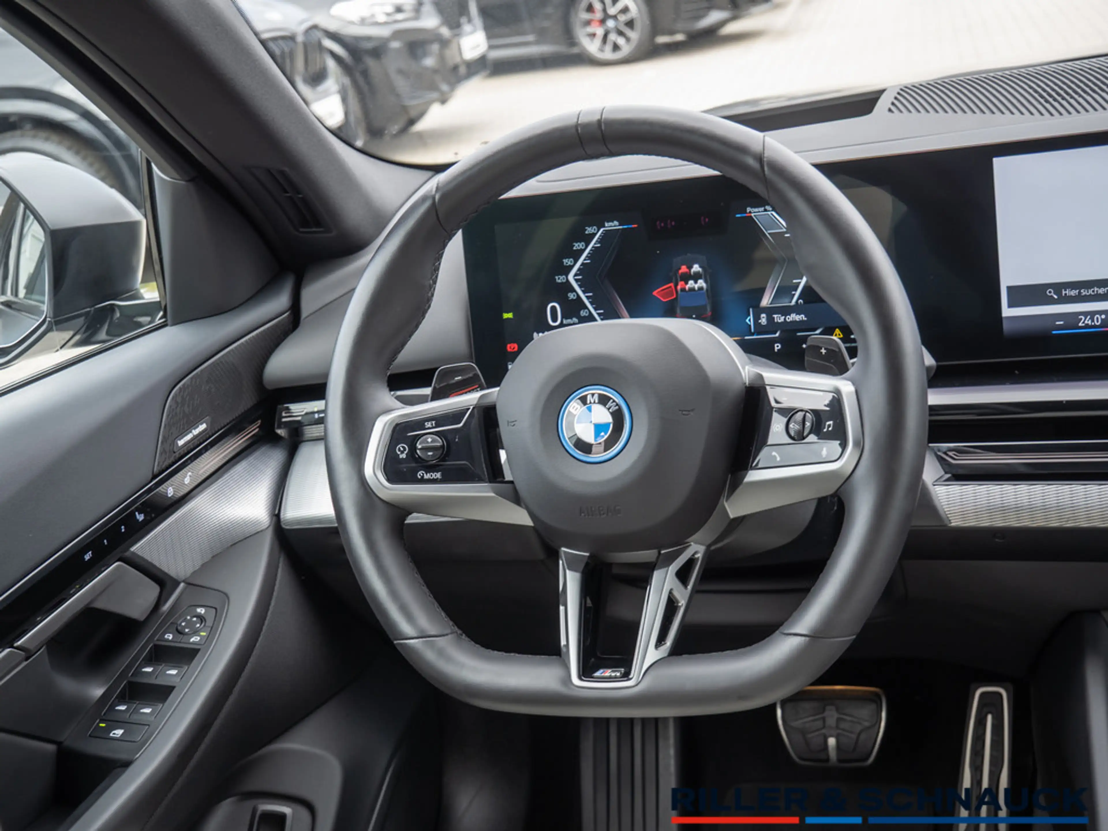 BMW 530 e M-Sport Pro HUD ACC SITZBELÜFTUNG 360° — photo 10