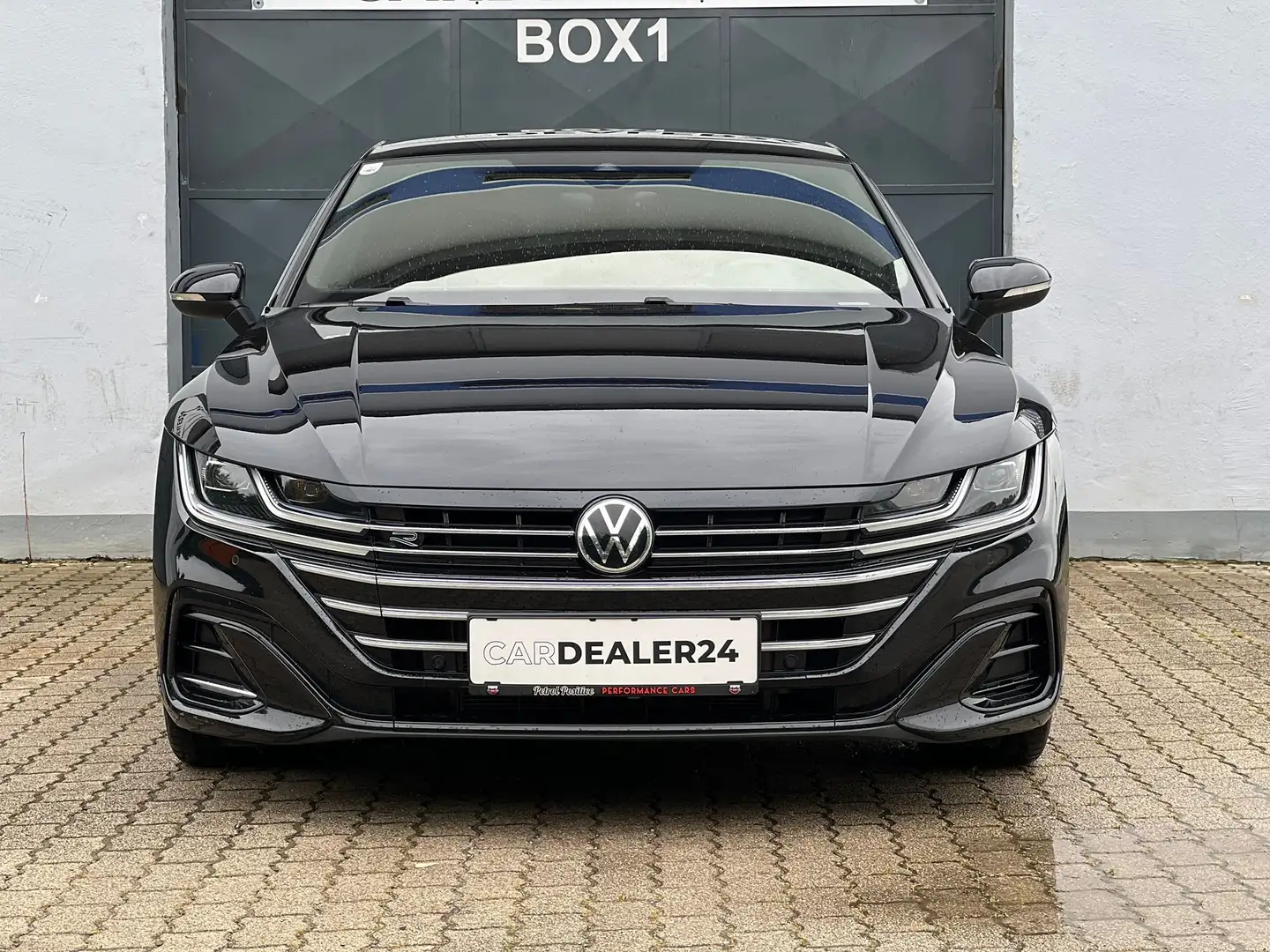 Volkswagen Arteon R-Line*Digitales Tacho*Alcantara* Schwarz - 1