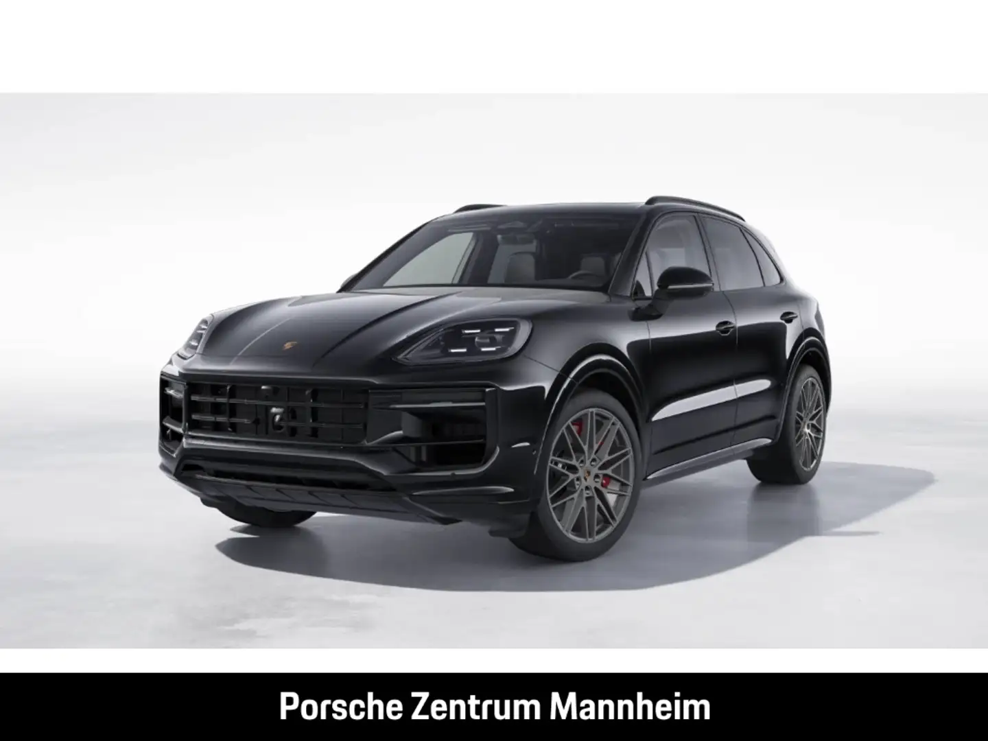 Porsche Cayenne S SportDesign Pano Luft Massage Sitzbelüftung Schwarz - 1