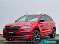 Skoda Karoq 1.5 TSI ACT Sportline Business | Panoramadak | Cam Rouge - thumbnail 1