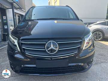 119 CDI LONG 9G-TRONIC PRO 4 MATIC  4X4 BVA