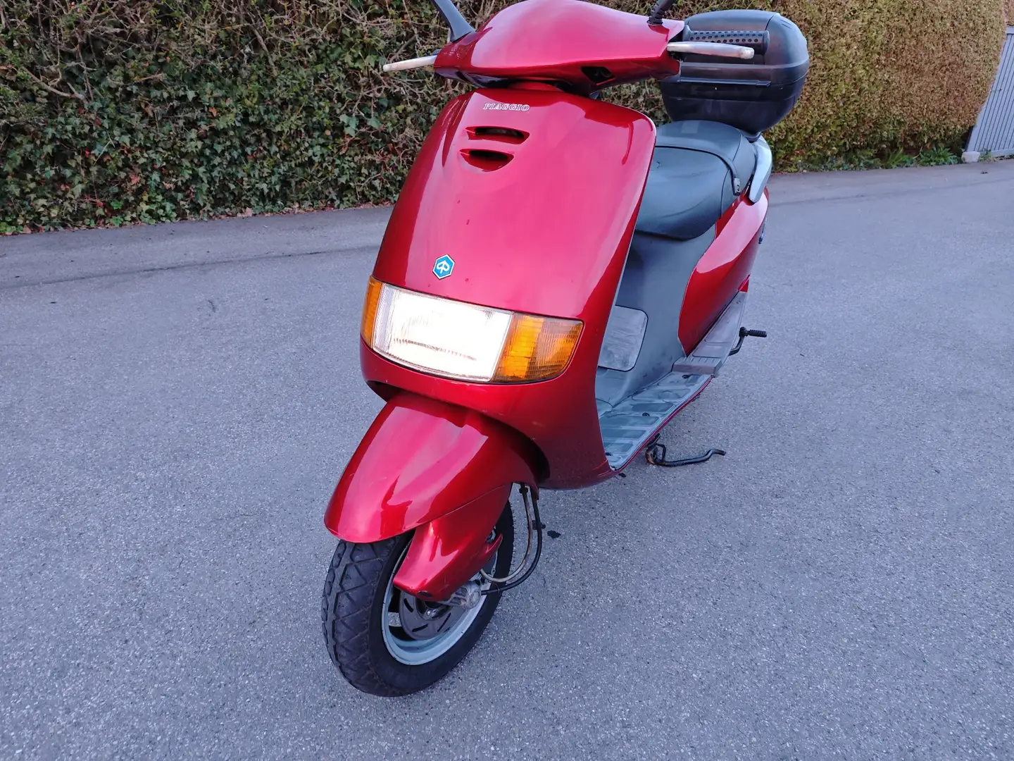 Piaggio Sfera RST C01 Rosso - 1