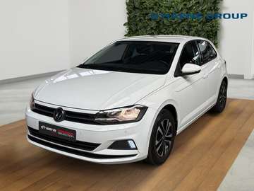 Polo UNITED 1.0 59 kW (80 ch) 5 vitesses manuel