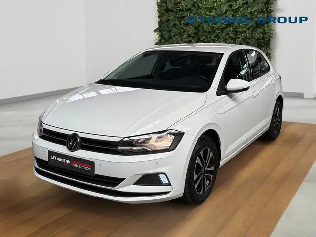 Volkswagen Polo Polo UNITED 1.0 59 kW (80 ch) 5 vitesses manuel
