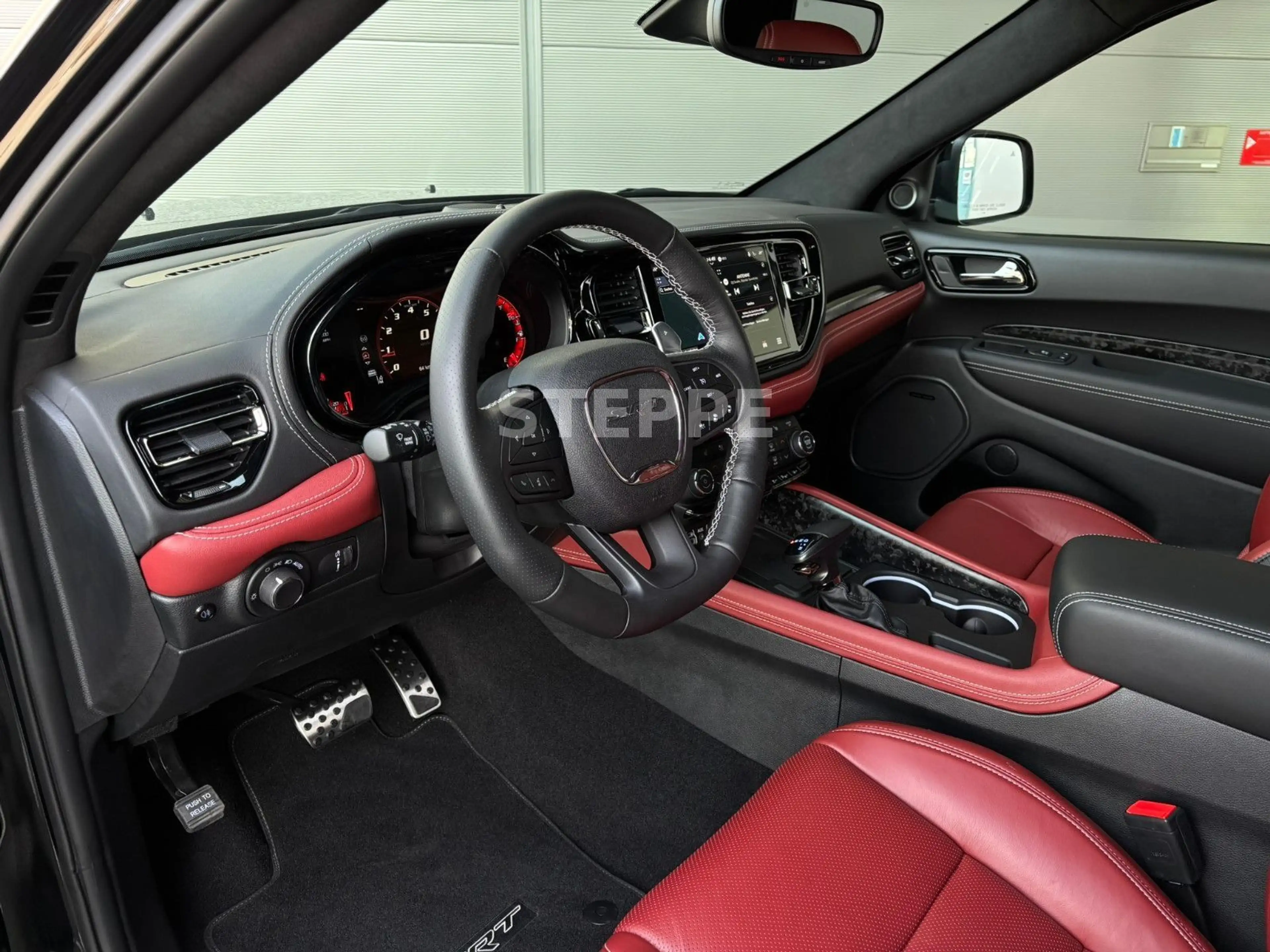Dodge Durango SRT Hellcat 6,2V8 EU PREMIUM AHK — photo 6
