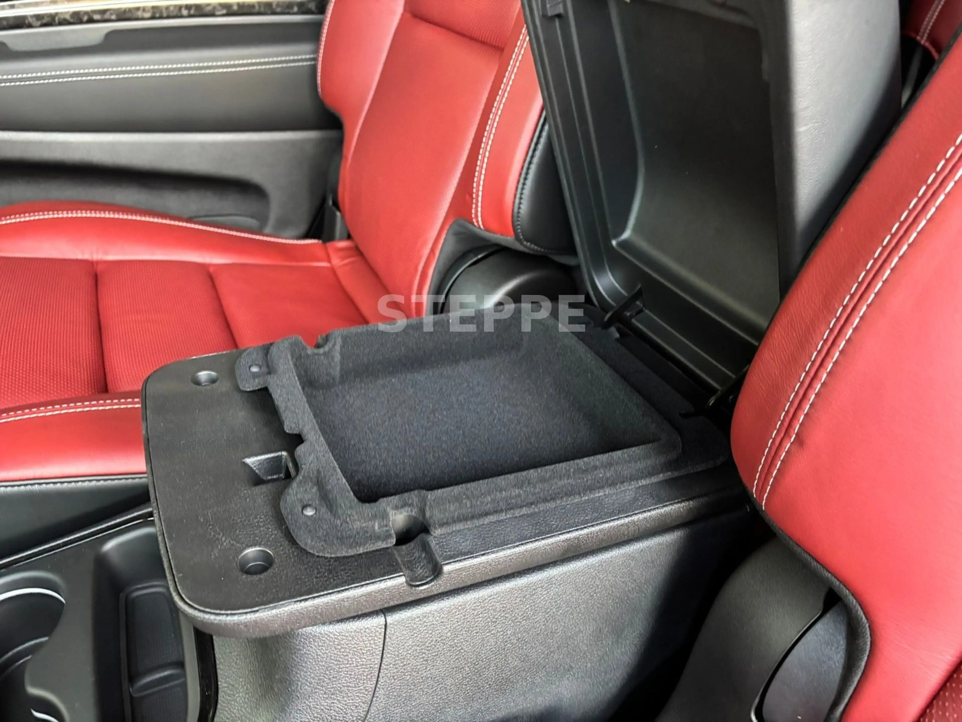 Dodge Durango SRT Hellcat 6,2V8 EU PREMIUM AHK — photo 12