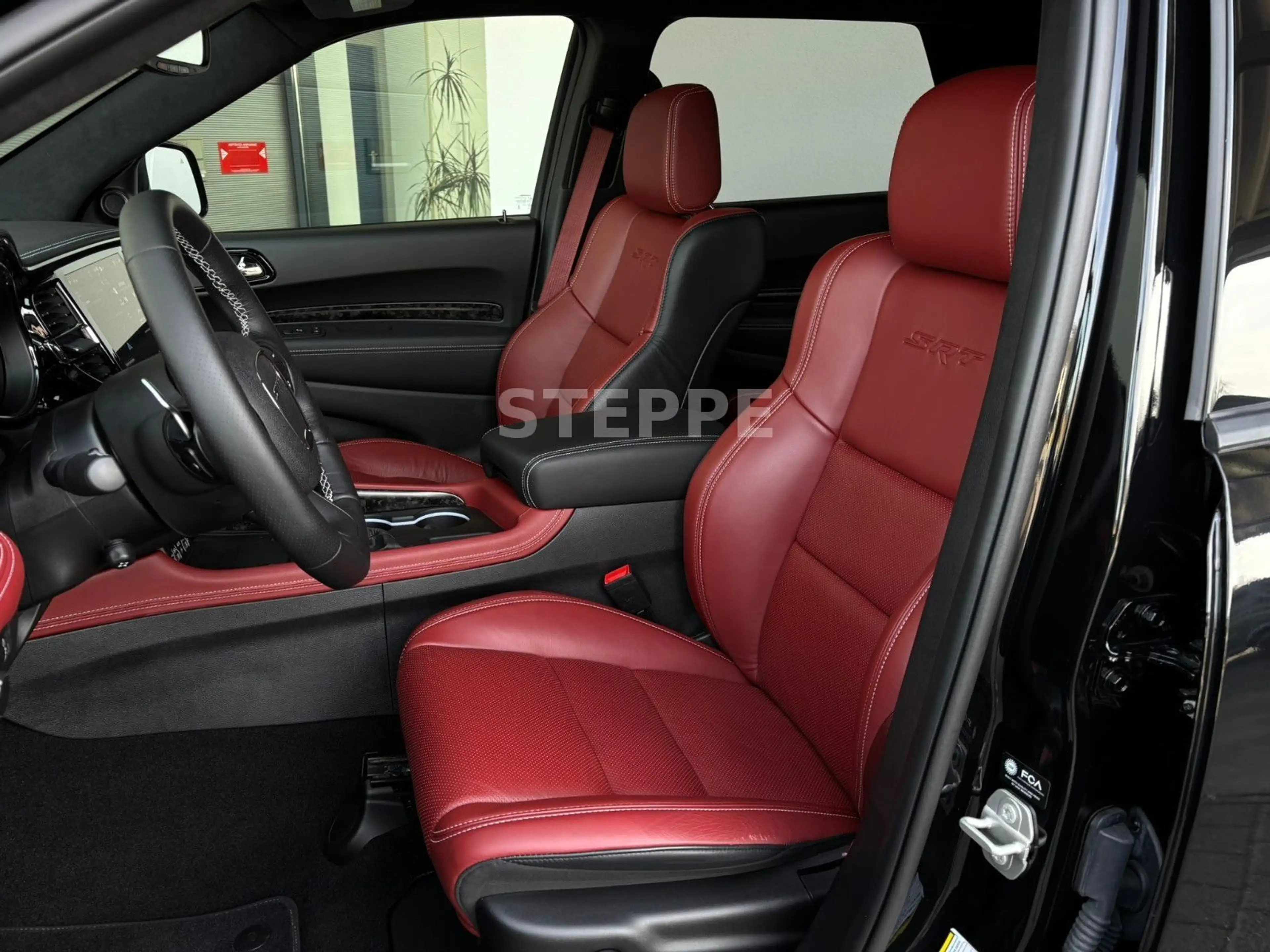 Dodge Durango SRT Hellcat 6,2V8 EU PREMIUM AHK — photo 7