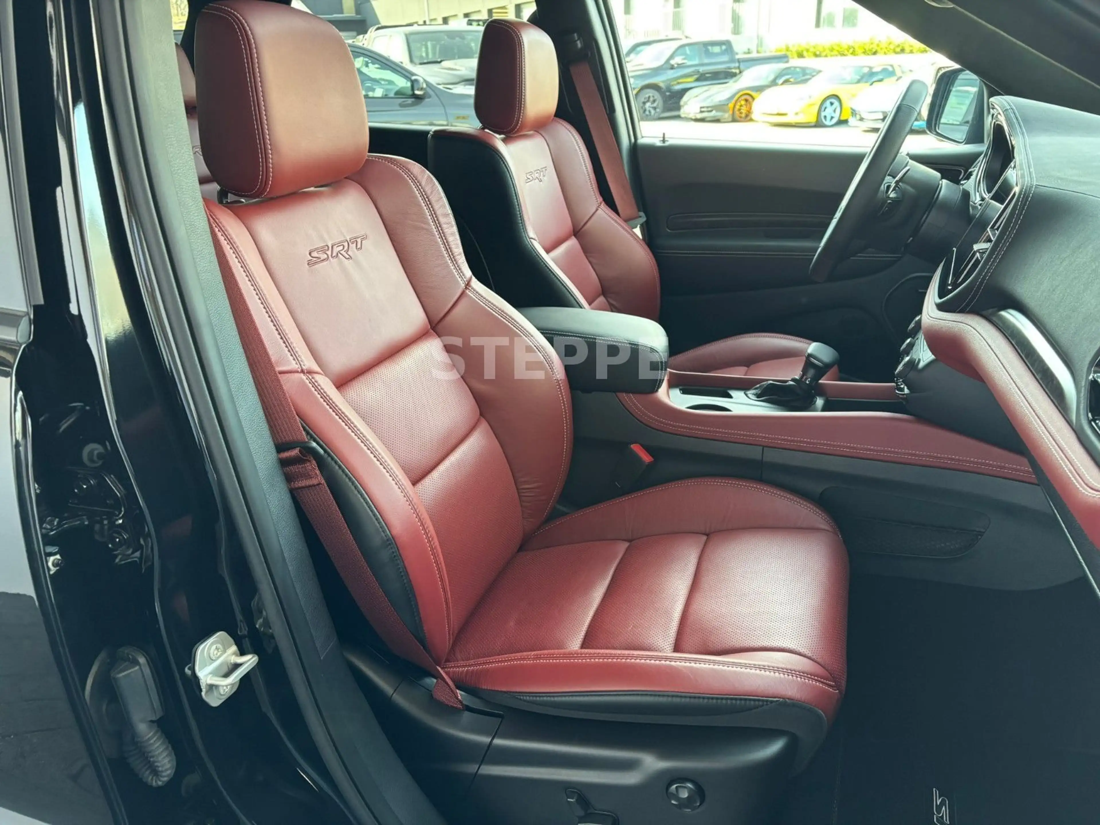Dodge Durango SRT Hellcat 6,2V8 EU PREMIUM AHK — photo 10
