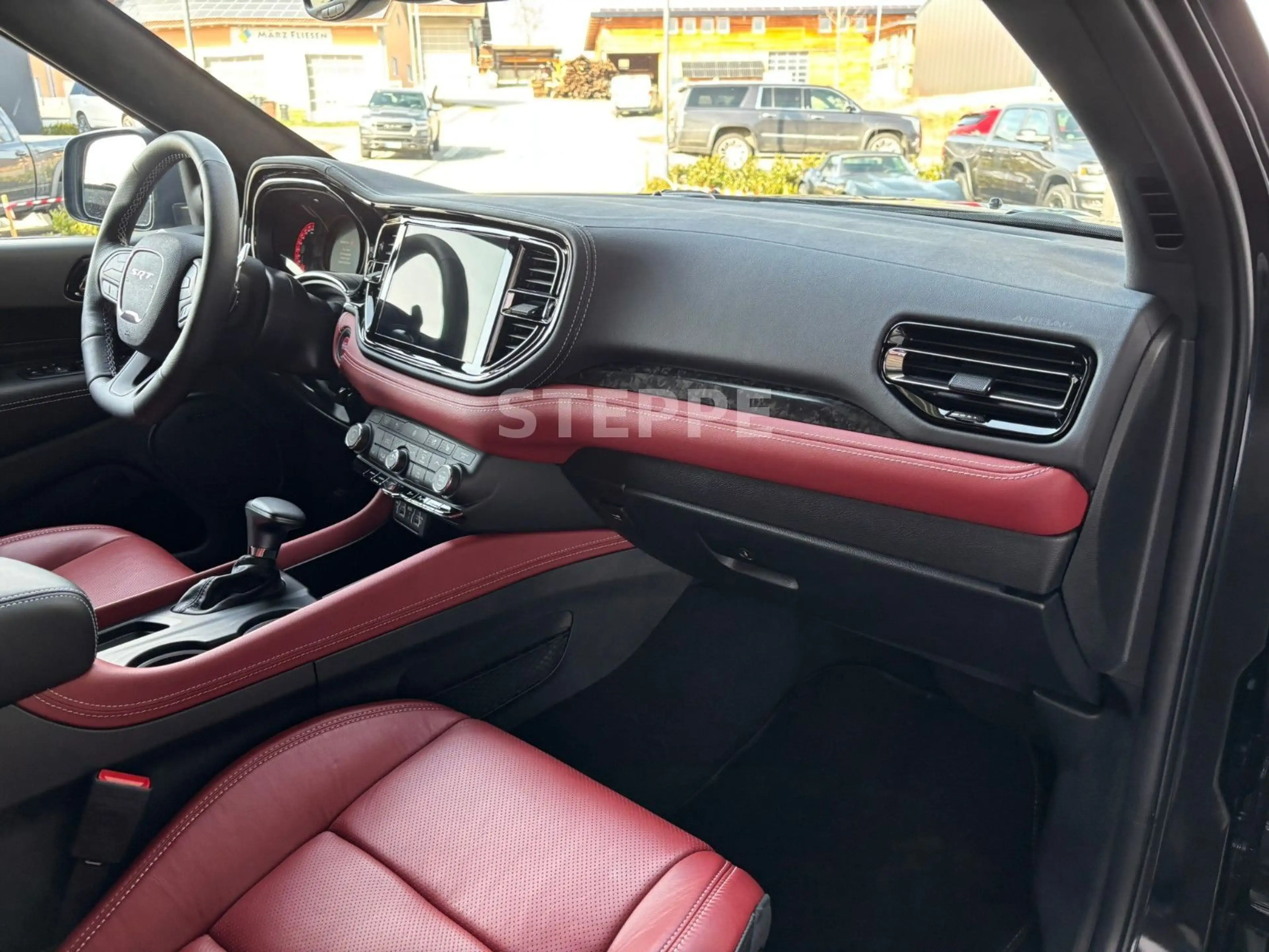 Dodge Durango SRT Hellcat 6,2V8 EU PREMIUM AHK — photo 9