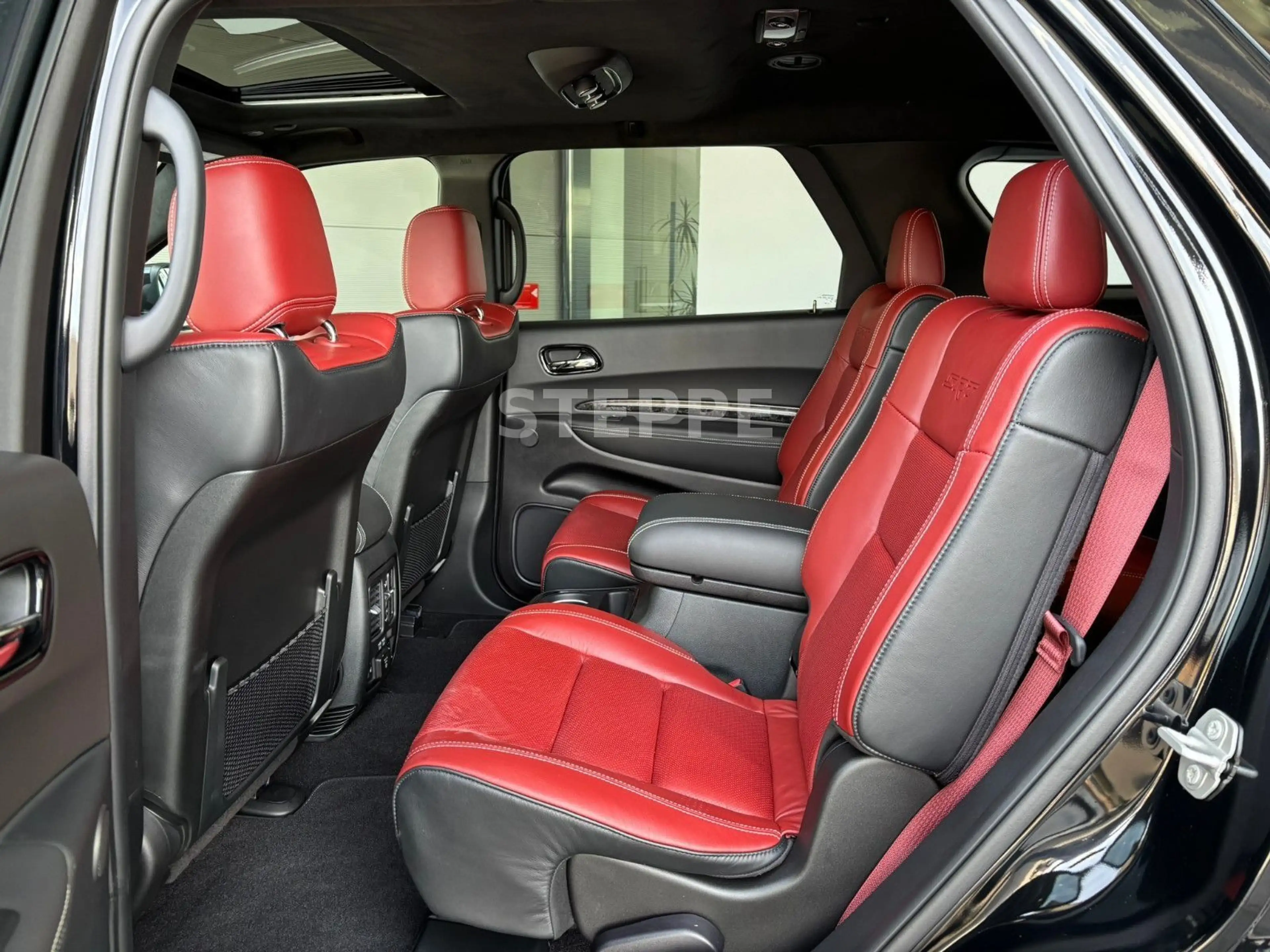 Dodge Durango SRT Hellcat 6,2V8 EU PREMIUM AHK — photo 11