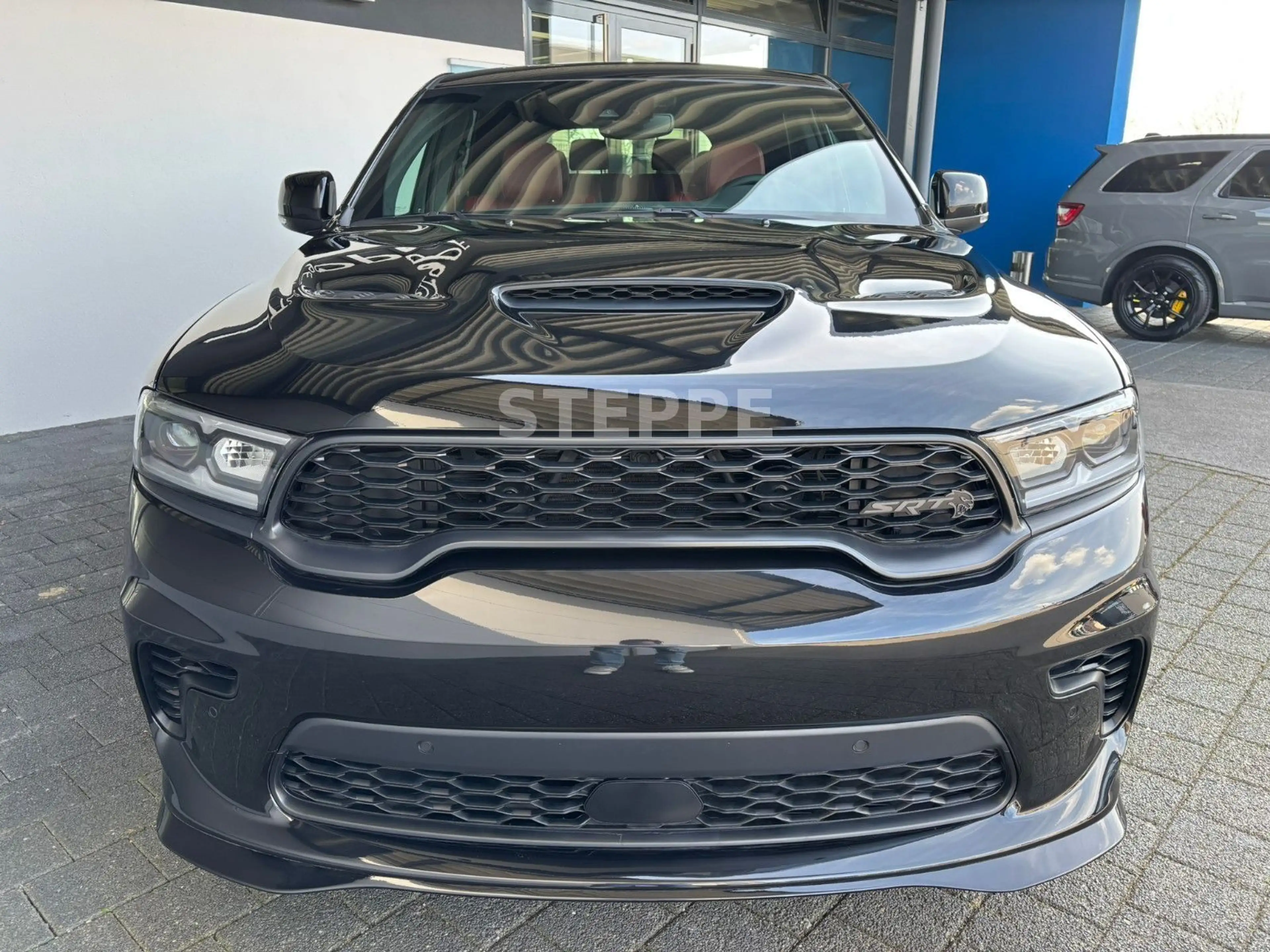 Dodge Durango SRT Hellcat 6,2V8 EU PREMIUM AHK — photo 2