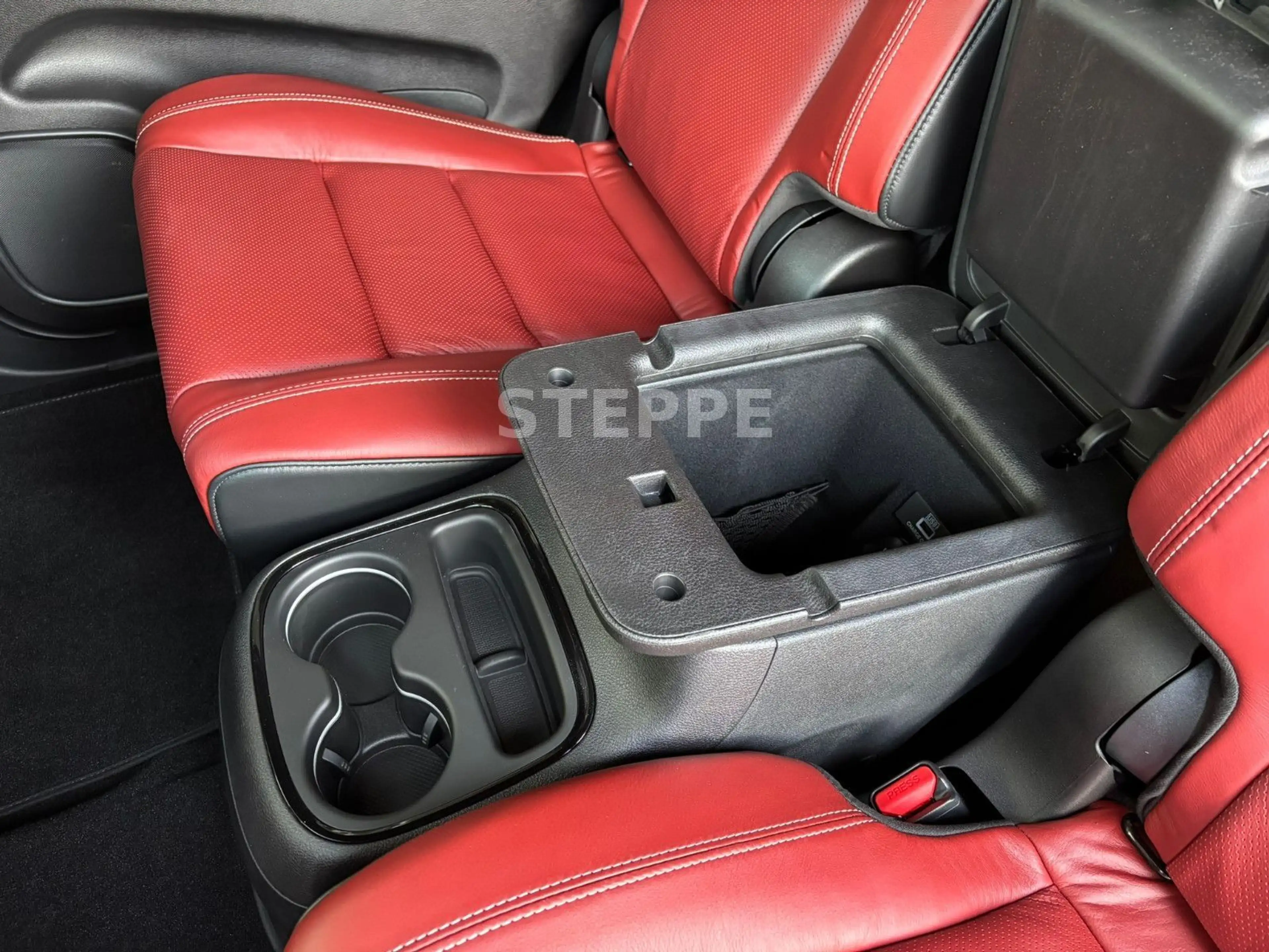 Dodge Durango SRT Hellcat 6,2V8 EU PREMIUM AHK — photo 13