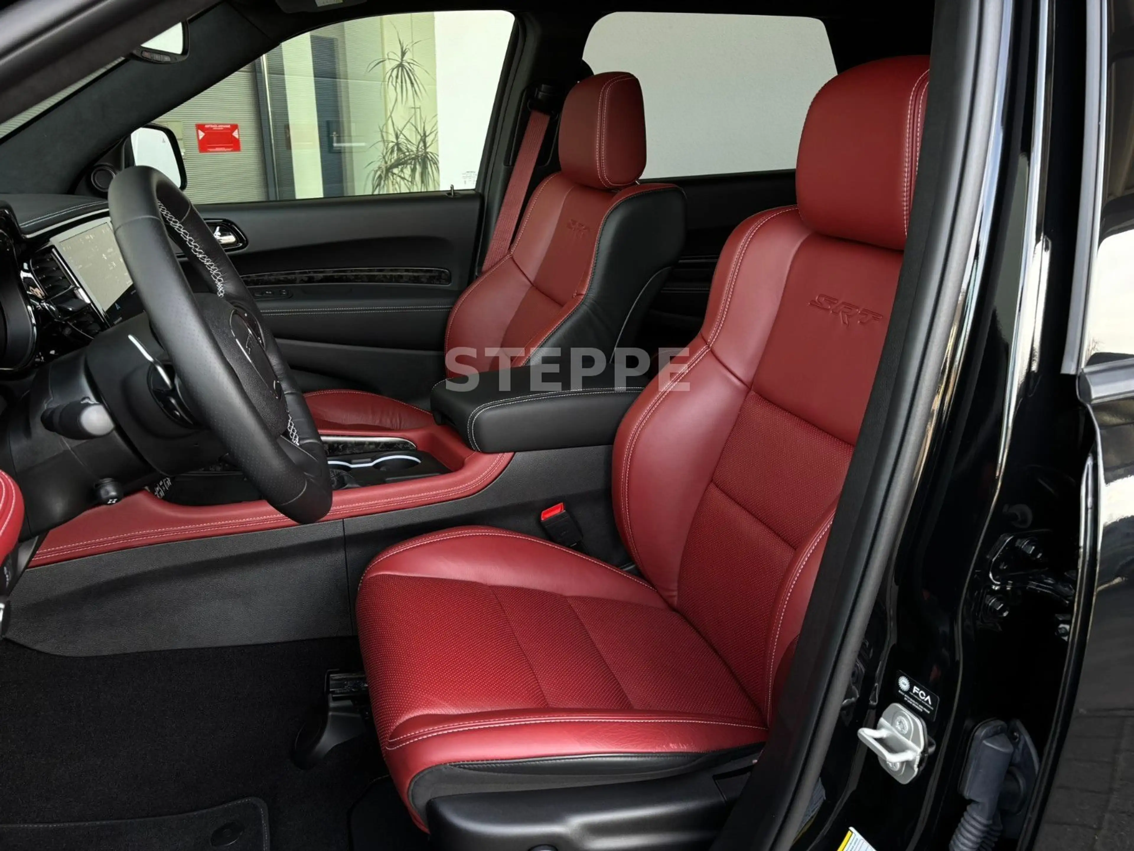 Dodge Durango SRT Hellcat 6,2V8 EU PREMIUM AHK — photo 8