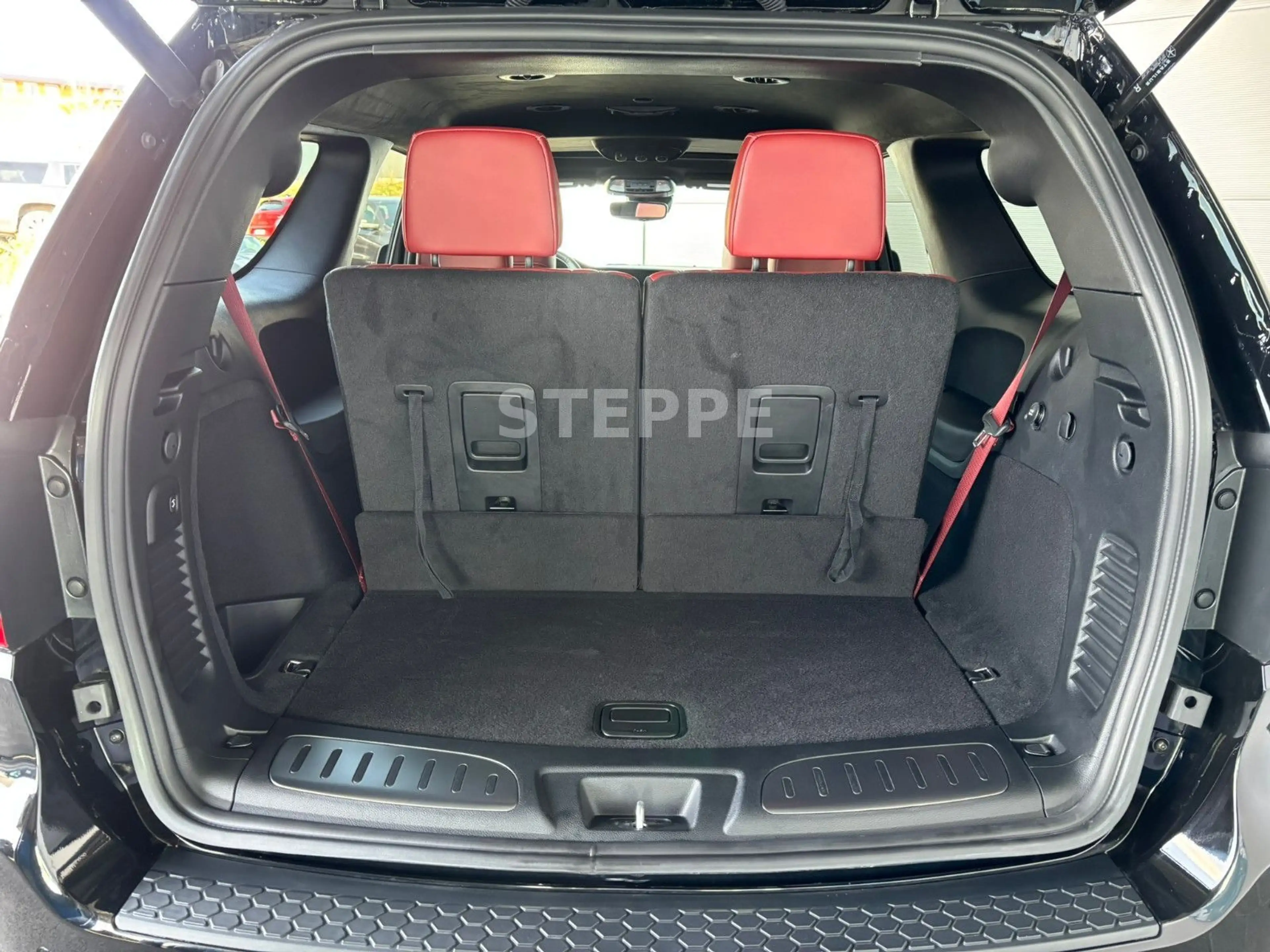 Dodge Durango SRT Hellcat 6,2V8 EU PREMIUM AHK — photo 15