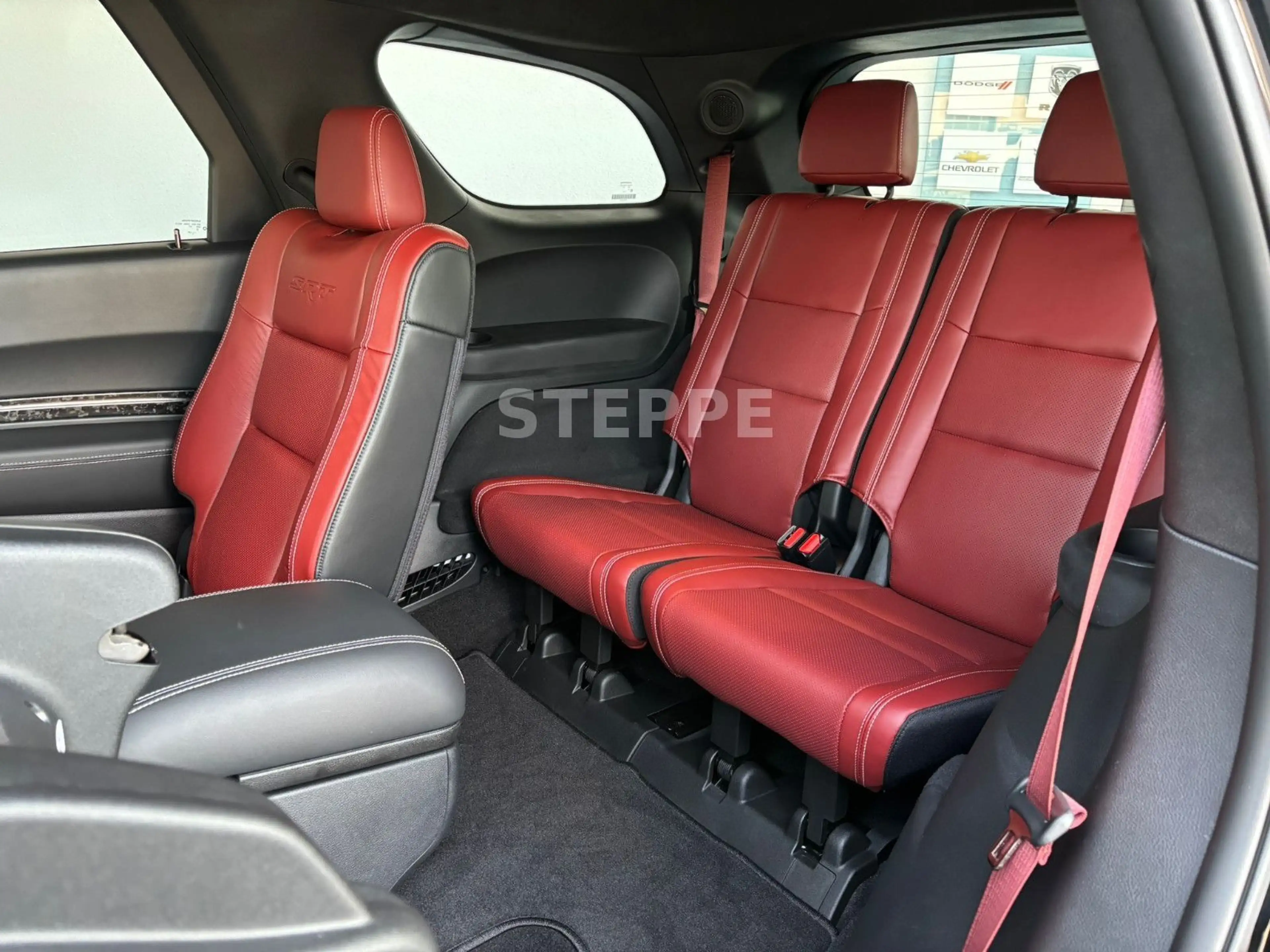 Dodge Durango SRT Hellcat 6,2V8 EU PREMIUM AHK — photo 14