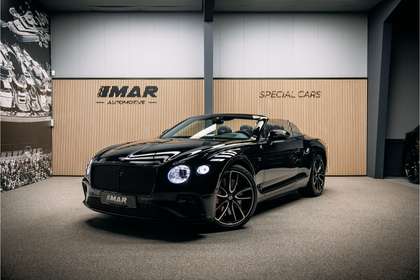 Bentley Continental GTC 6.0 W12 First Edition In topstaat verkerende GTC W