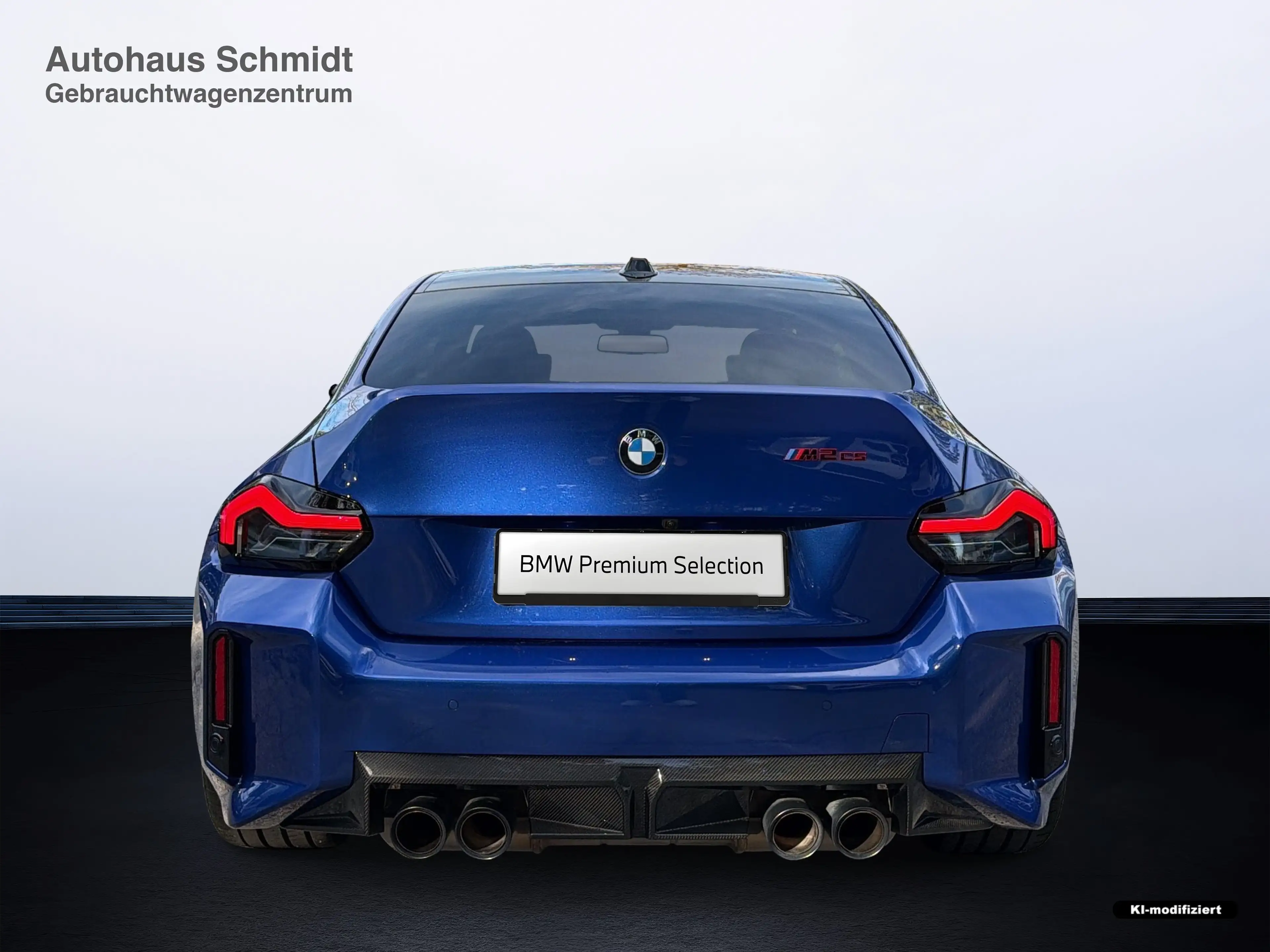 BMW M2 Coupé CS*CARBON*H/K*SCHALTENSITZ*M DRIVERS* — photo 4