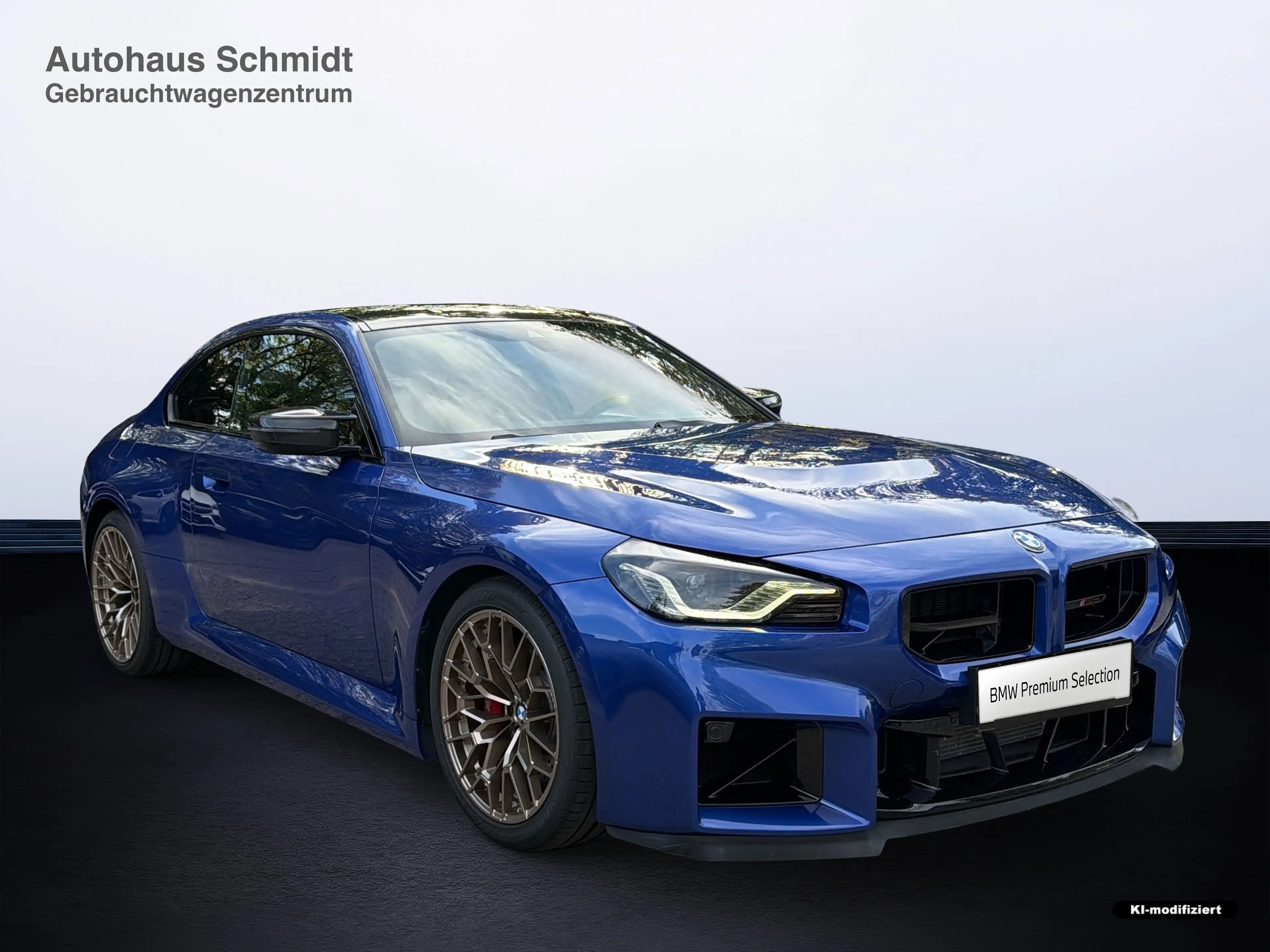 BMW M2 Coupé CS*CARBON*H/K*SCHALTENSITZ*M DRIVERS* — photo 6
